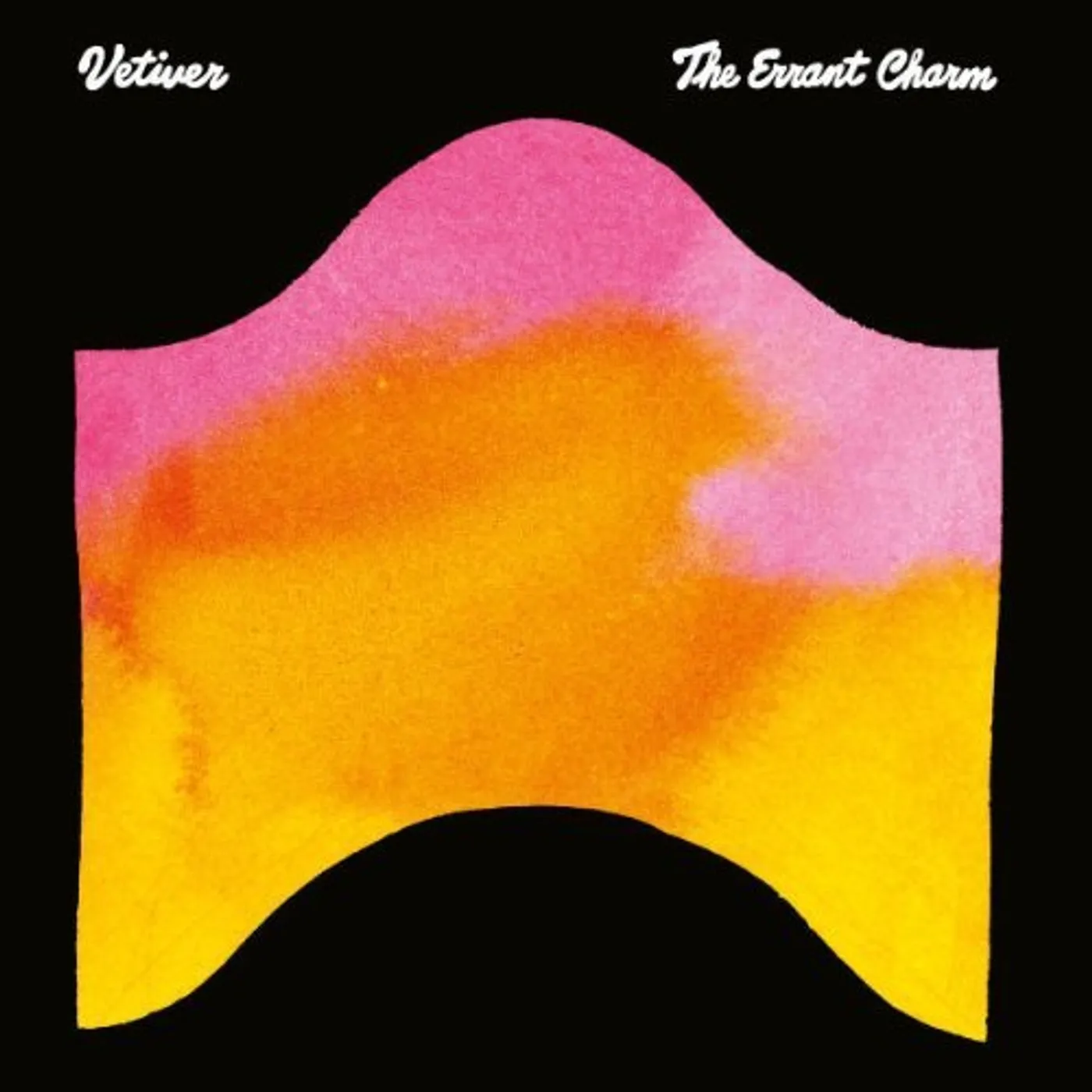 Vetiver ERRANT CHARM CD