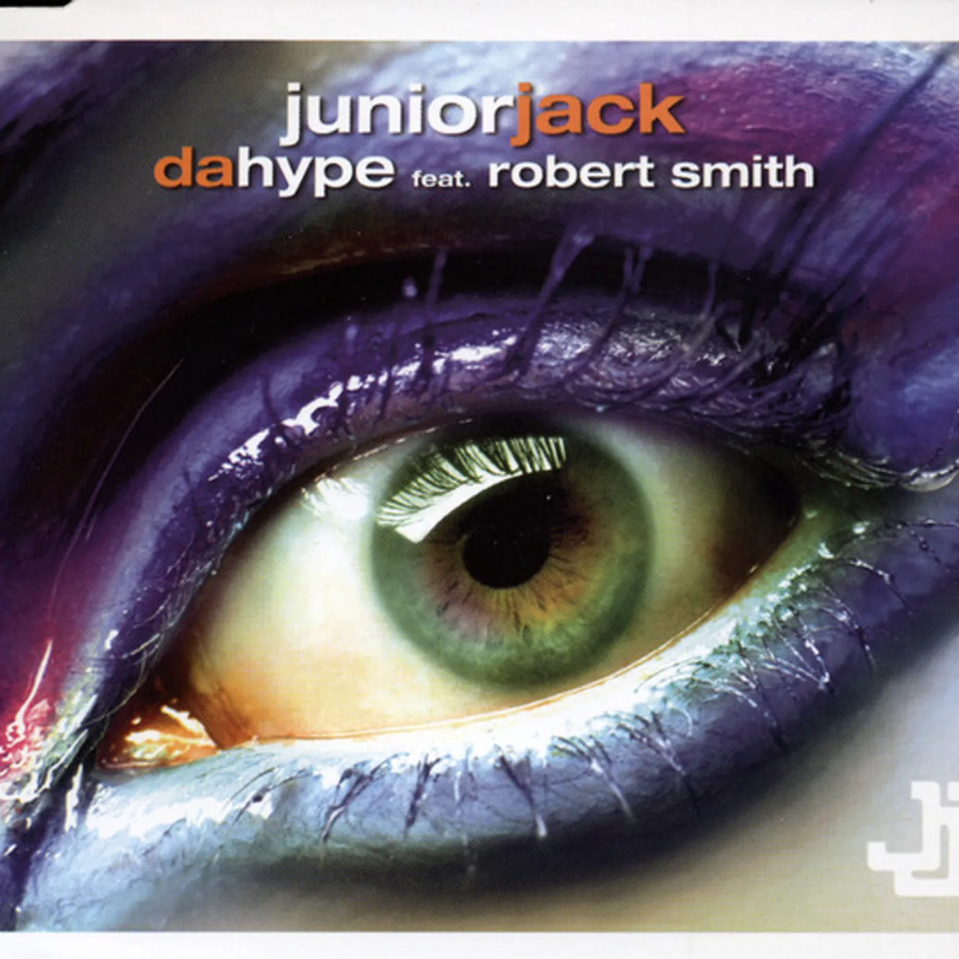 Junior Jack Da Hype Vinyl Record