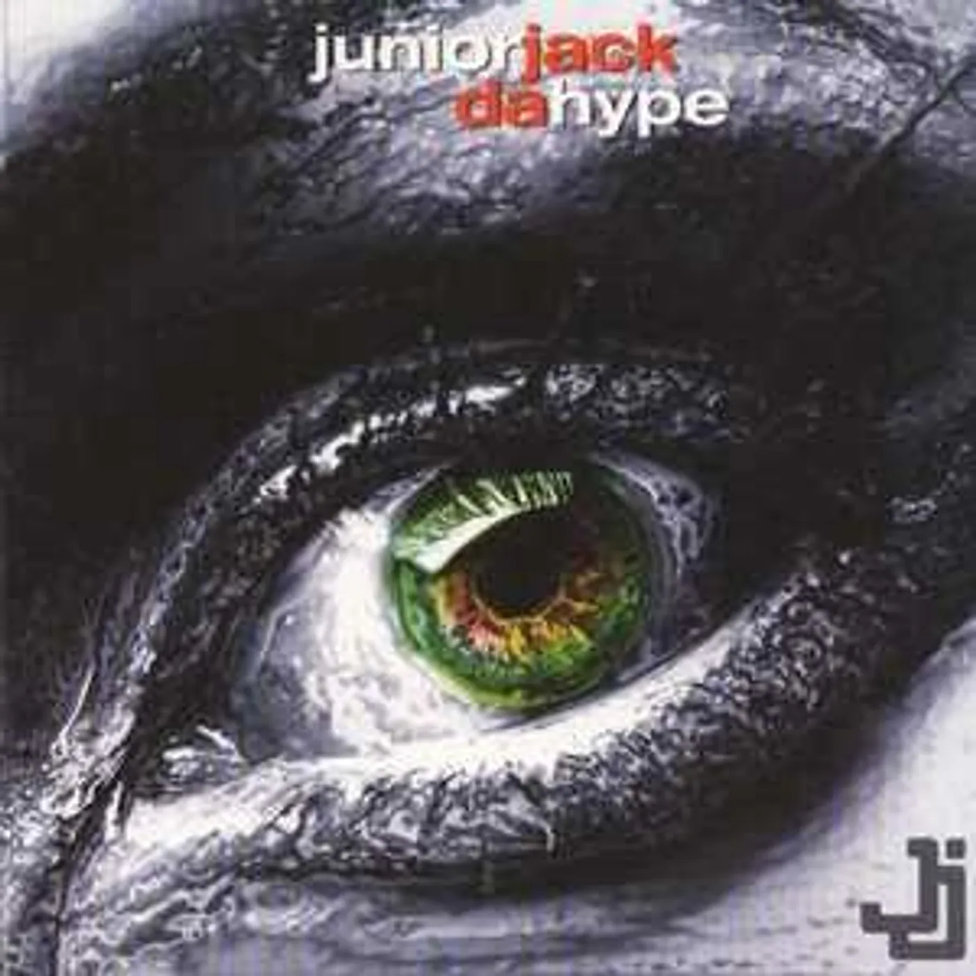 Junior Jack Da Hype Vinyl Record