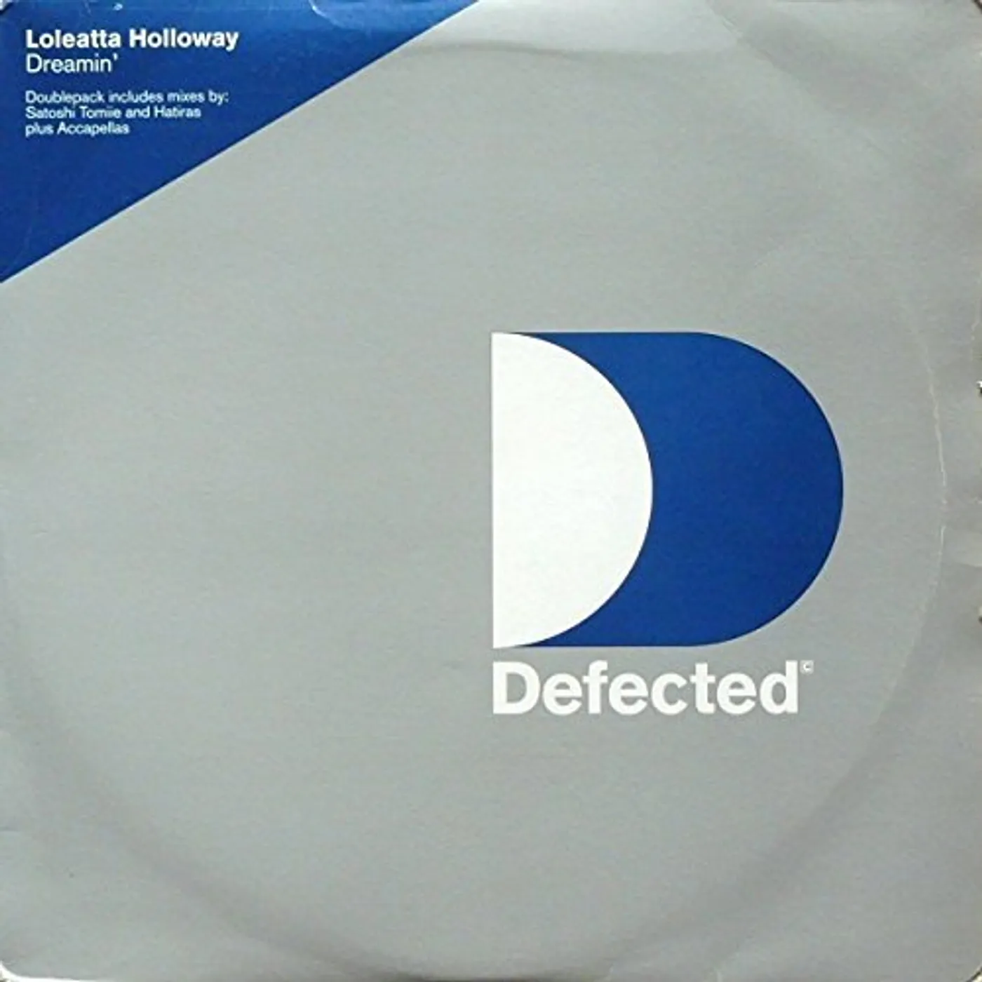 Loleatta Holloway DREAMIN Vinyl Record