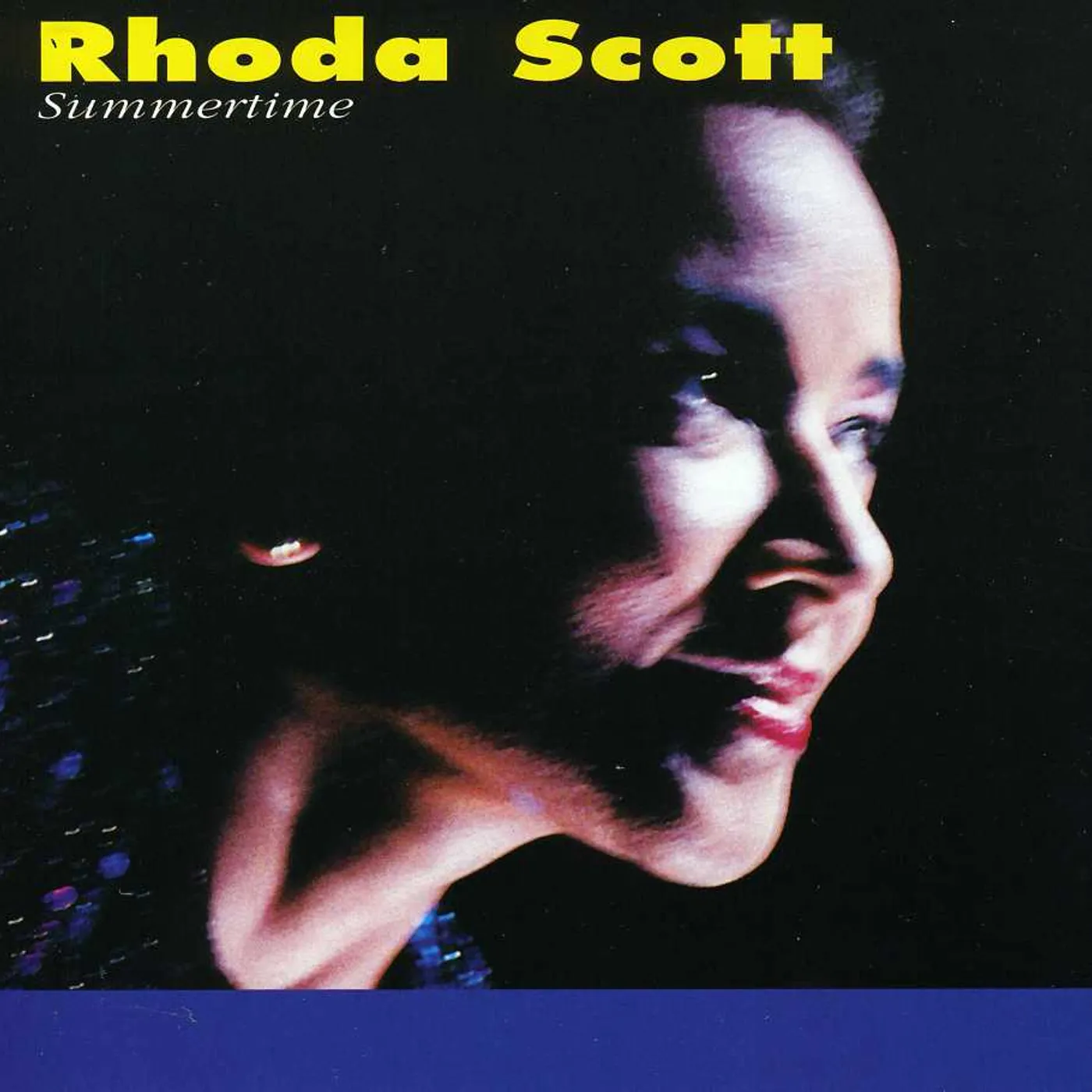 Rhoda Scott SUMMERTIME CD