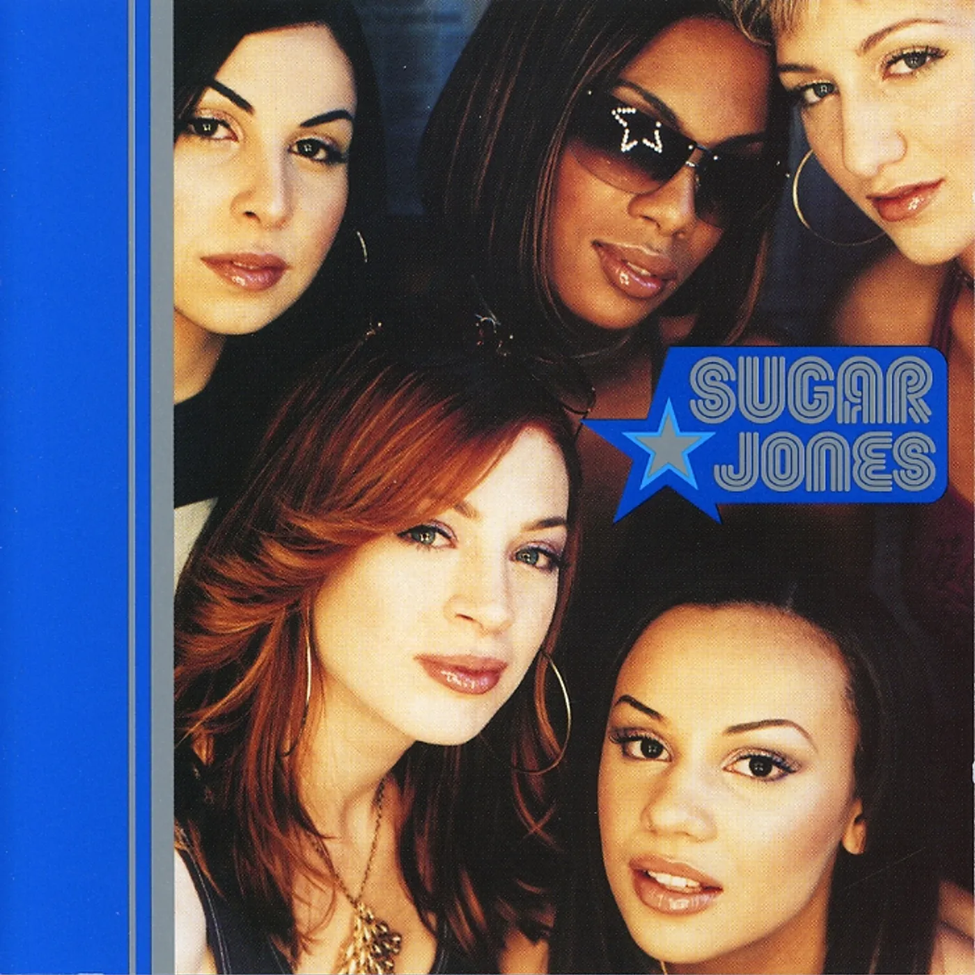 SUGAR JONES CD