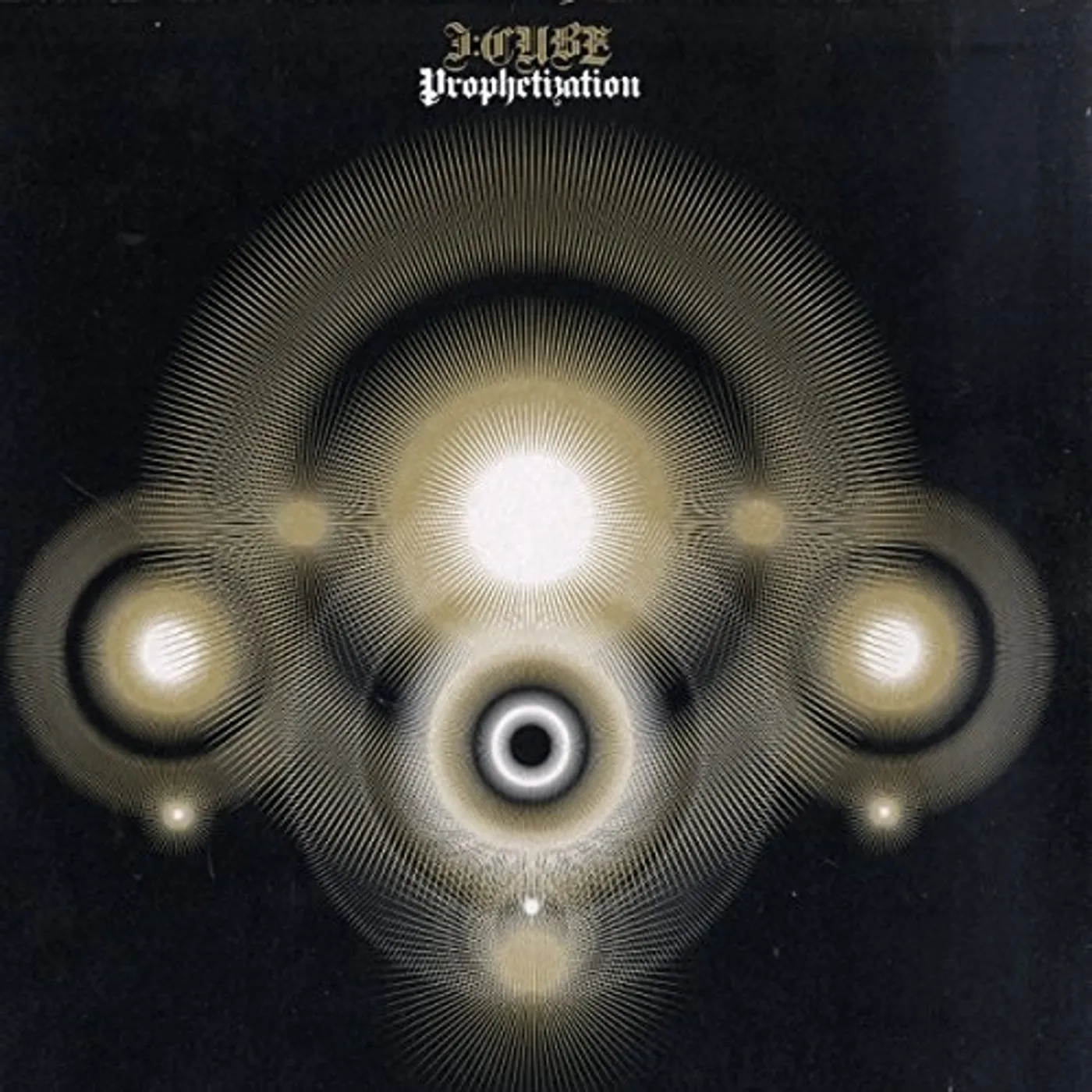 I:Cube PROPHETIZATION Vinyl Record