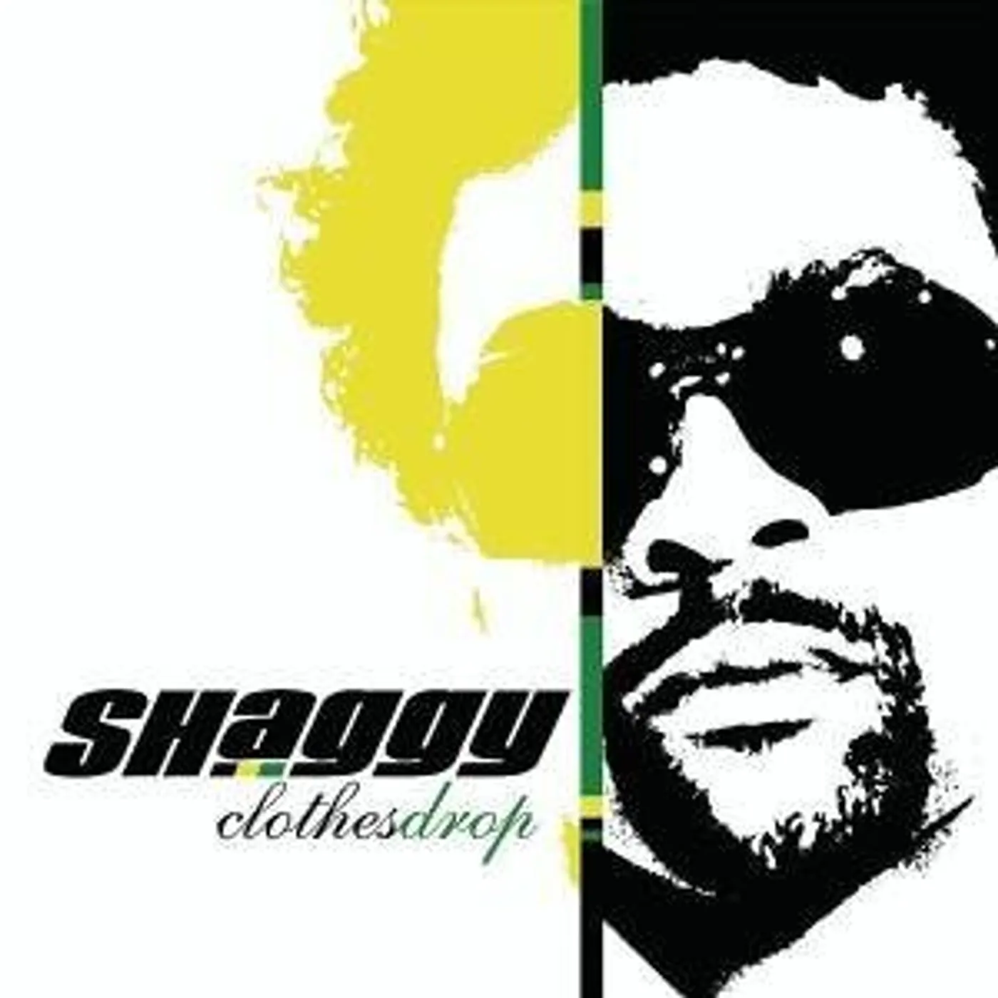 Shaggy CLOTHES DROP CD