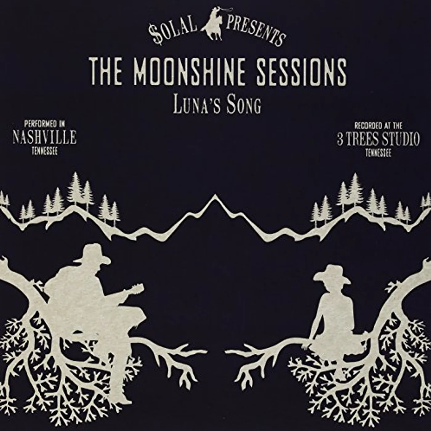 Solal Luna's Song Vinyl Record