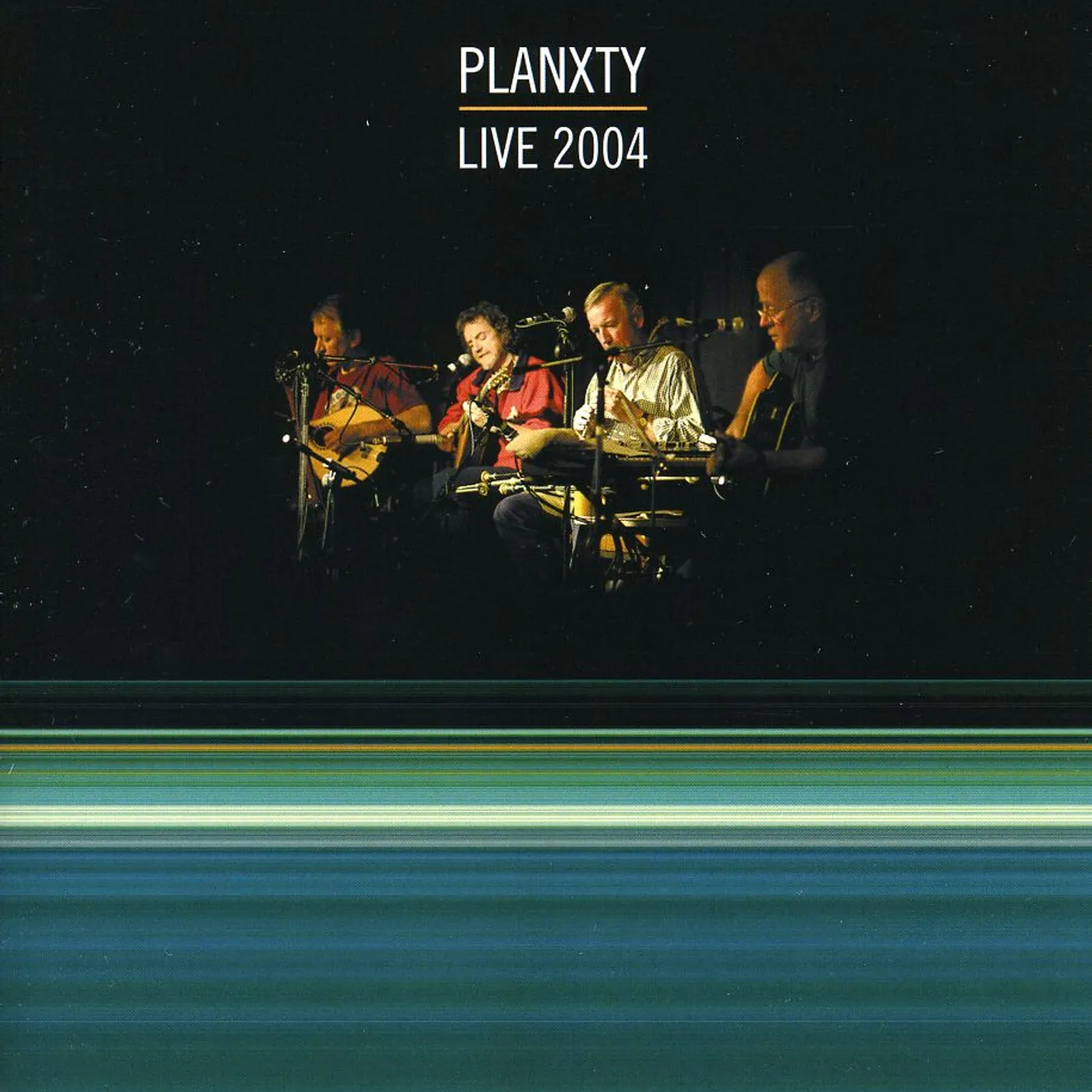Planxty LIVE 2004 CD