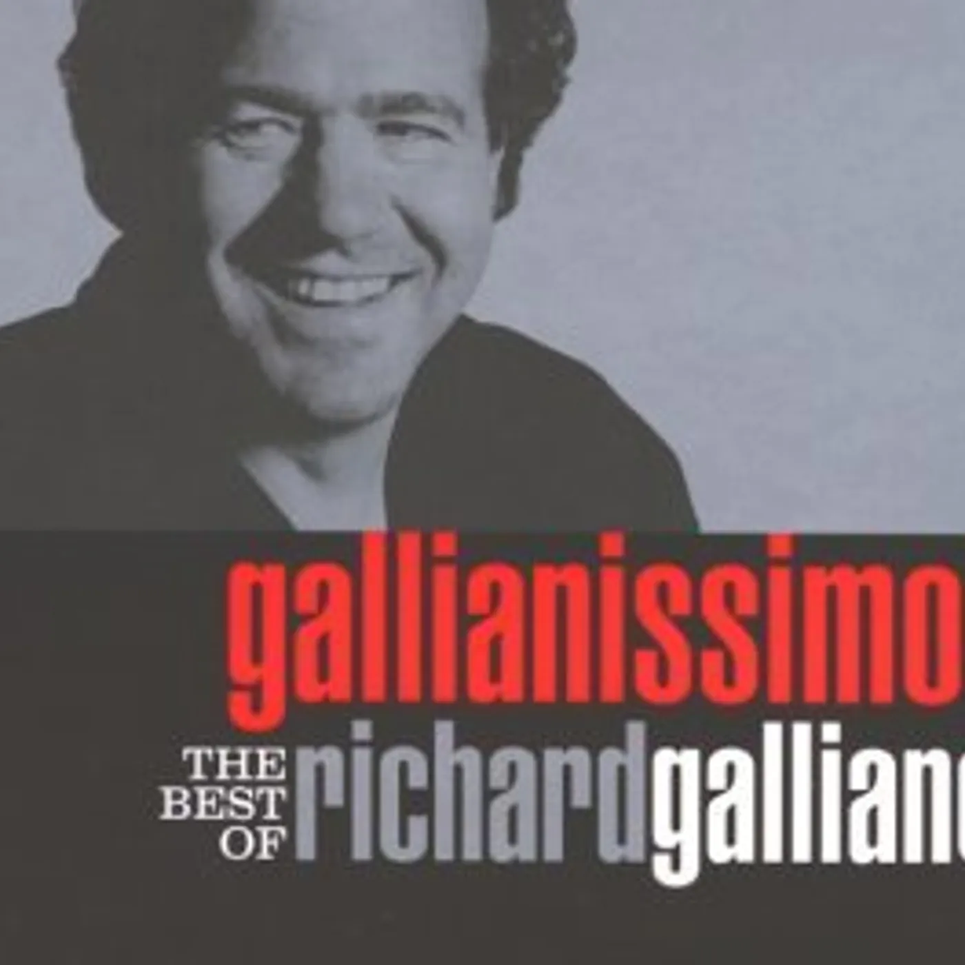 Richard Galliano GALLIANISSIMO!! CD