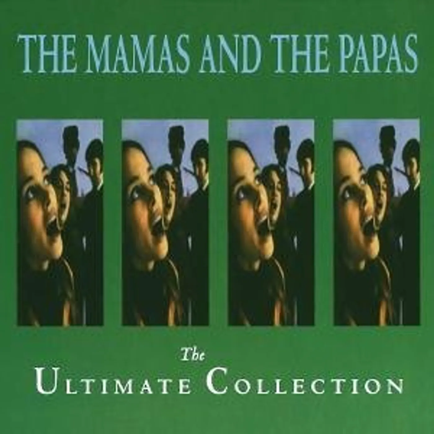 The Mamas & The Papas COLLECTION CD