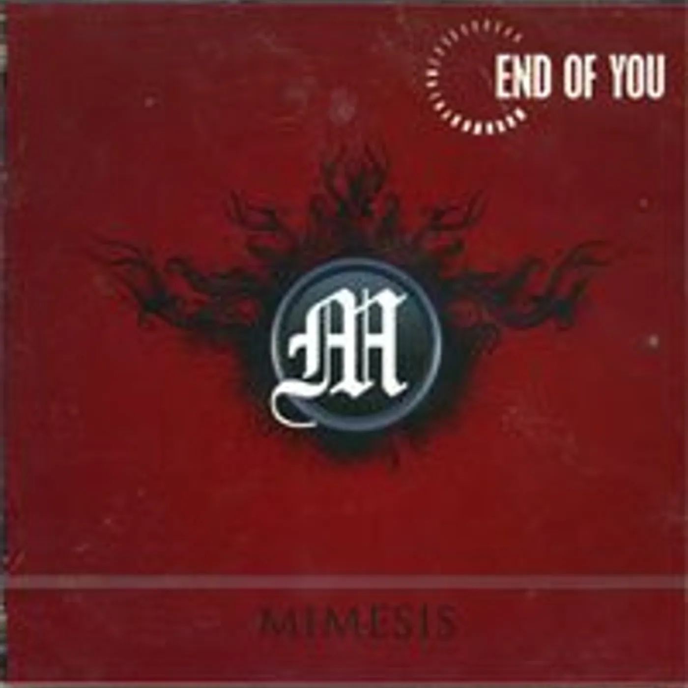 End Of You MIMESIS CD