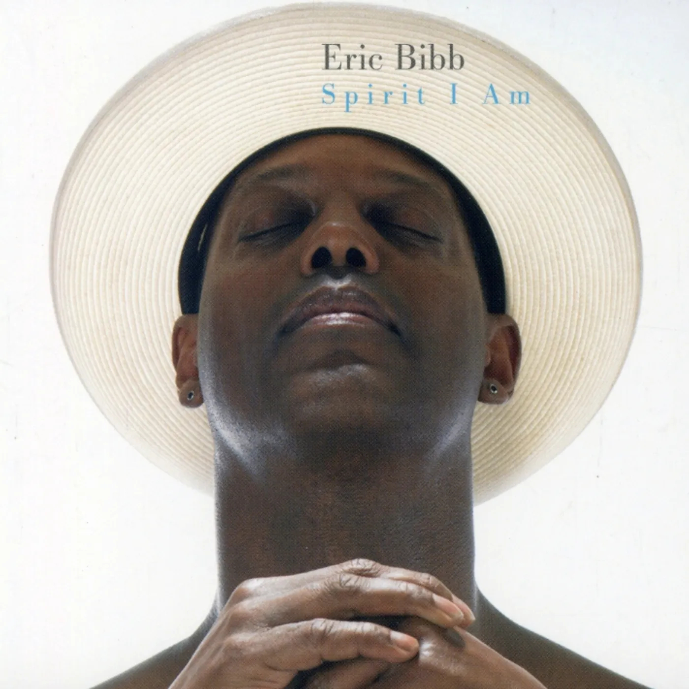 Eric Bibb SPIRIT I AM CD