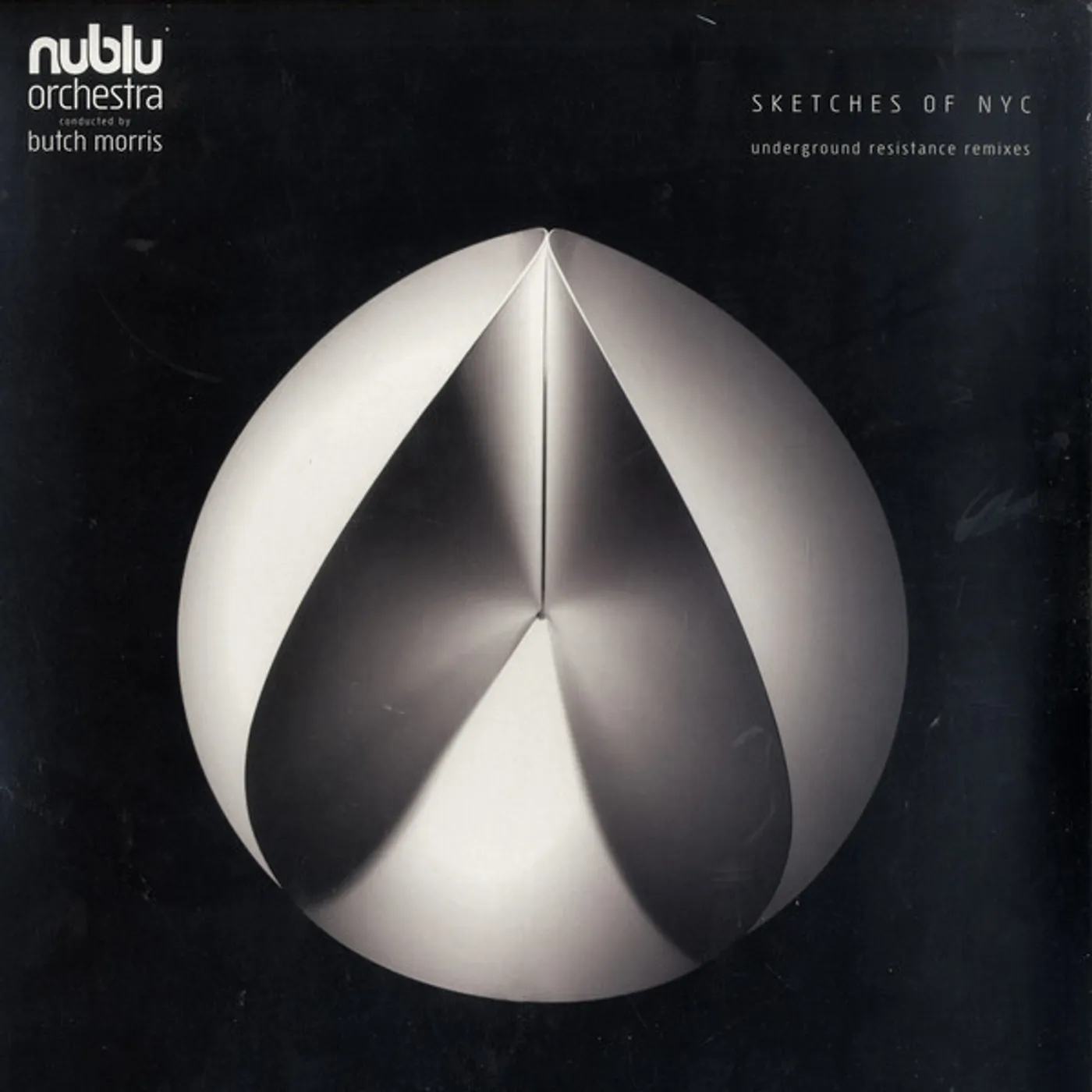 Nublu Orchestra SKETCHES OF NYC-UNDERGROUND RESIS Vinyl Record