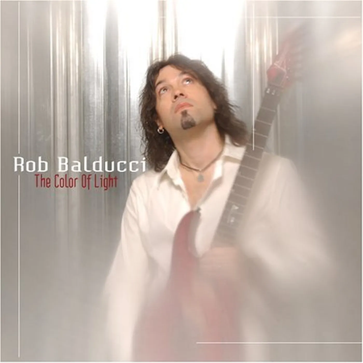 Rob Balducci COLOR OF LIGHT CD