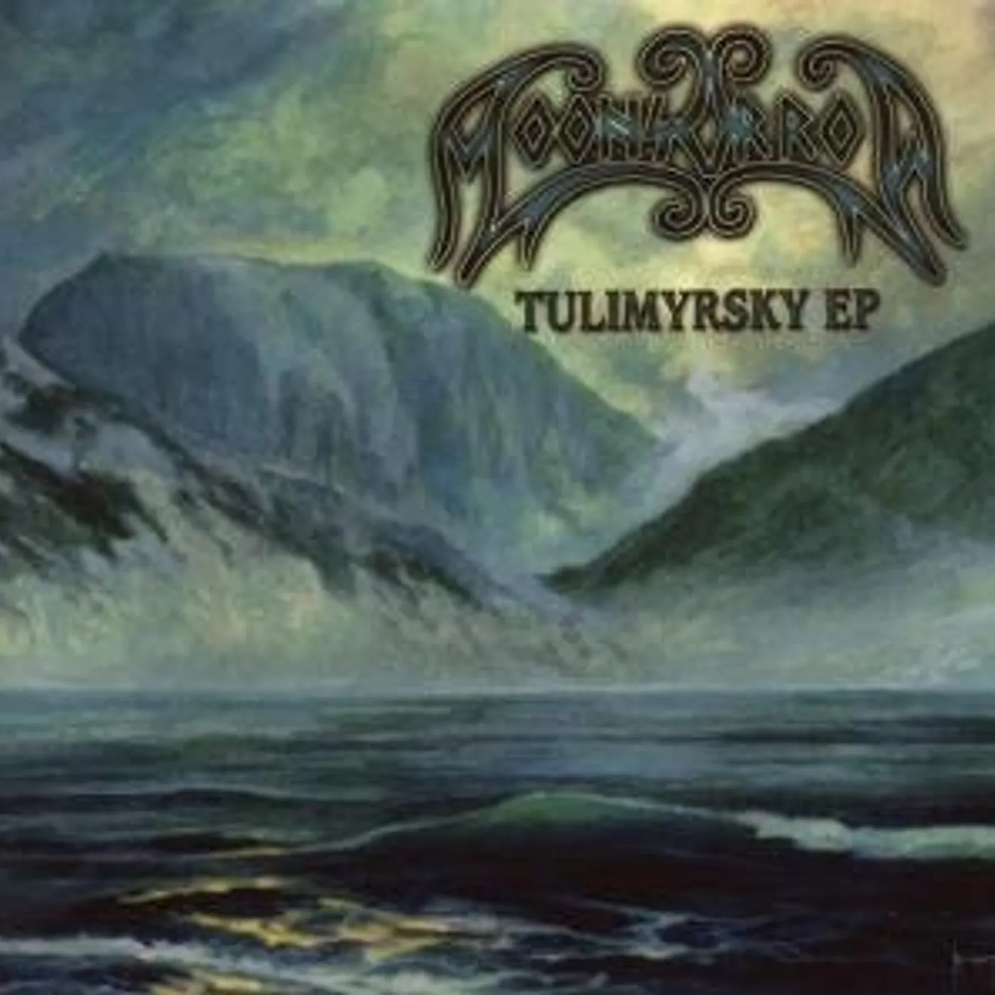Moonsorrow TULIMYRSKY CD