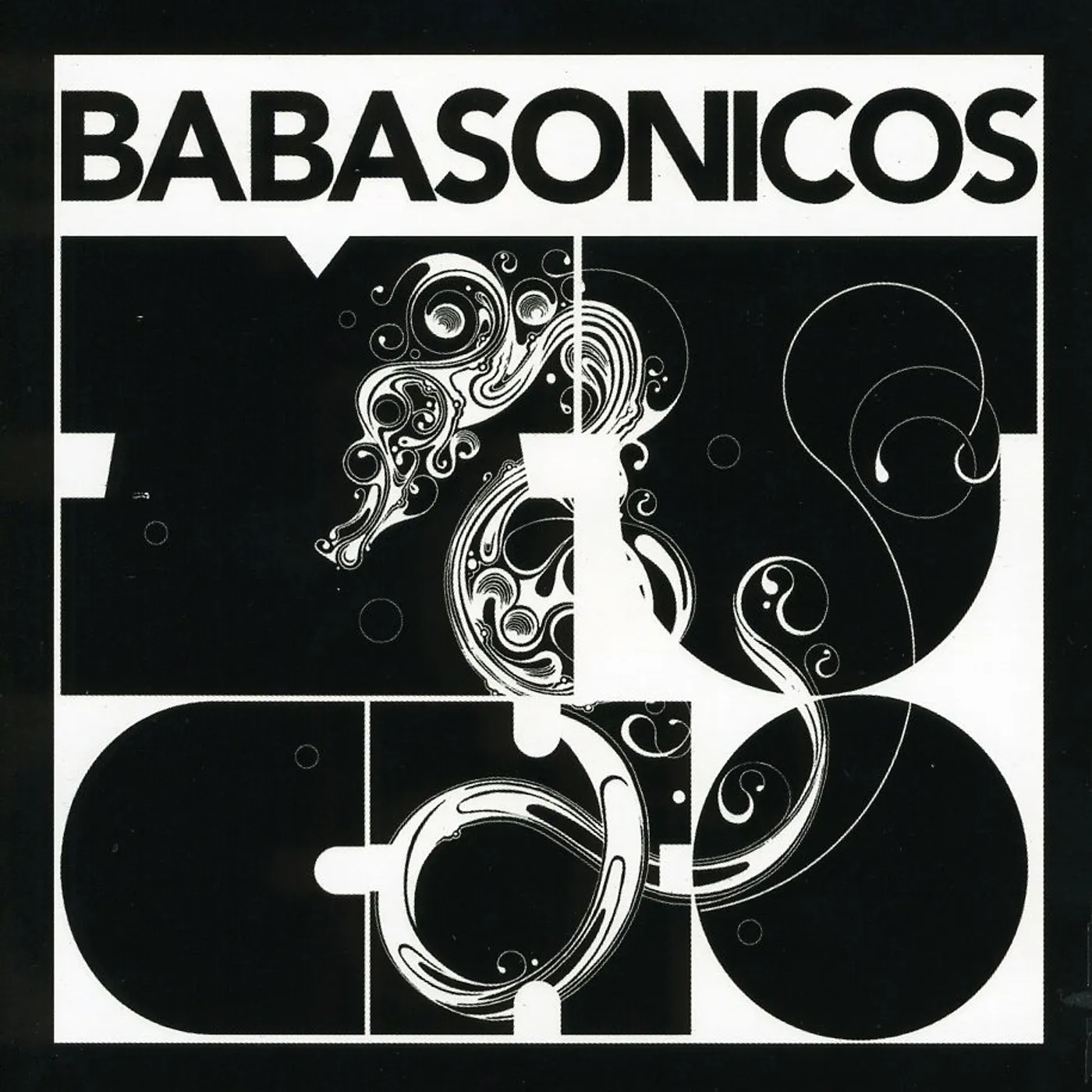 Babasonicos MUCHO CD