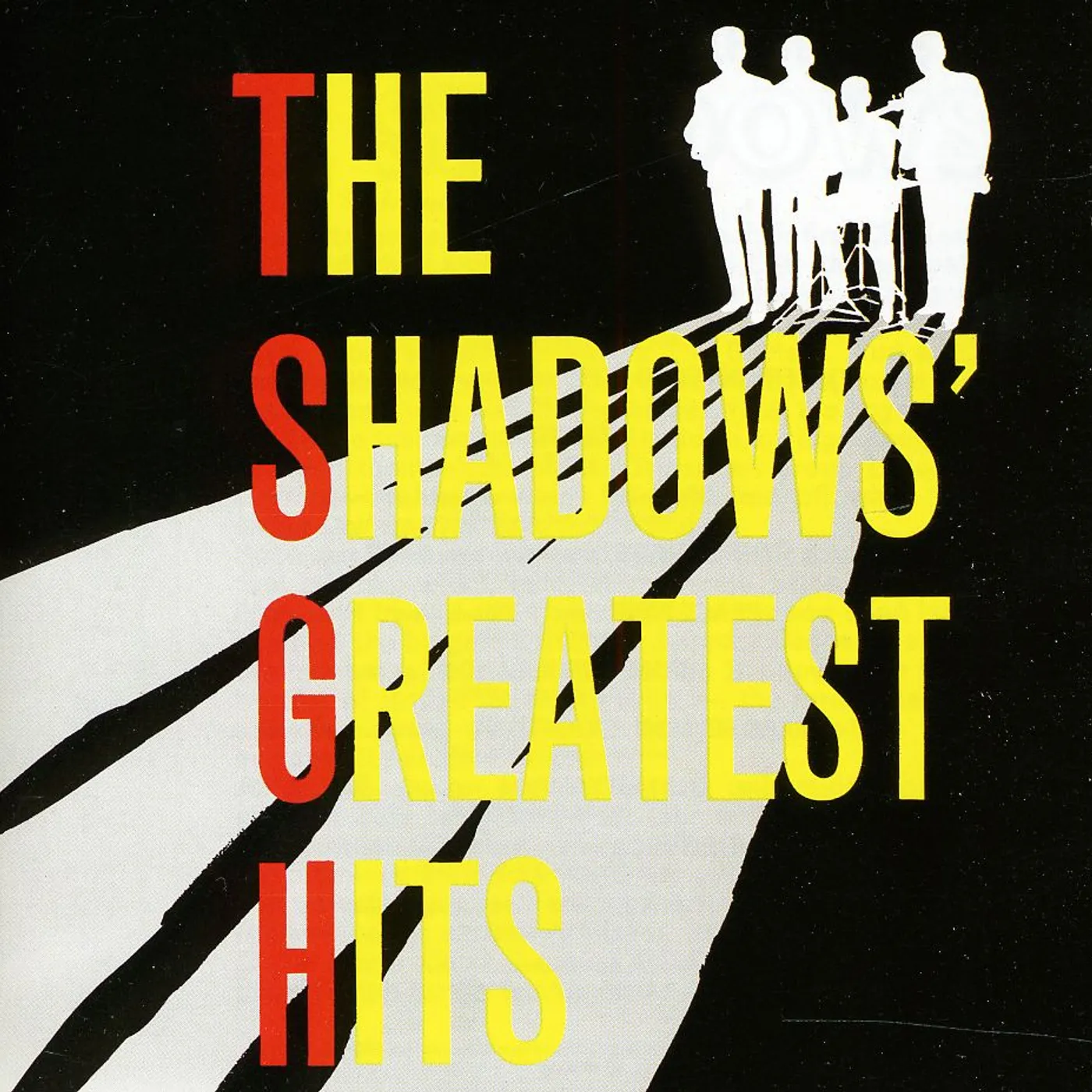 Shadows GREATEST HITS CD