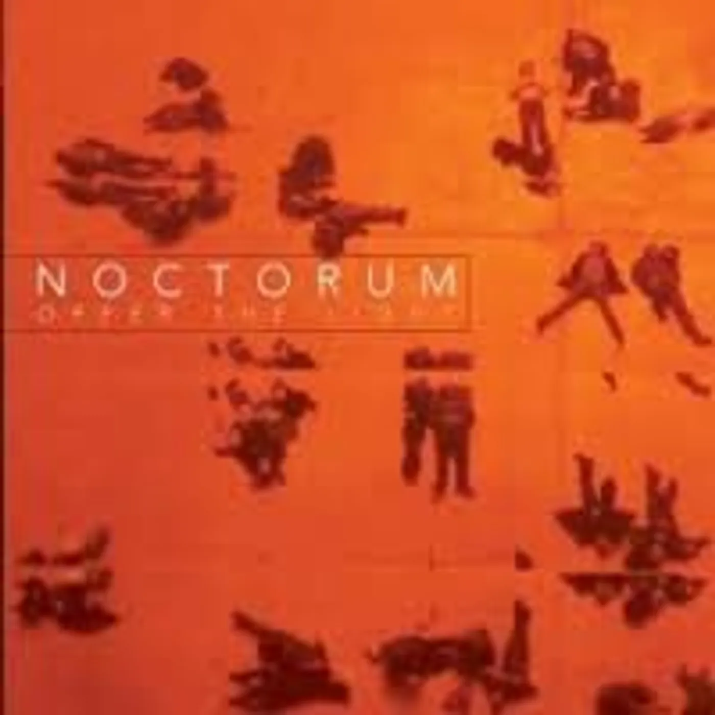 Noctorum SPARK LANE CD
