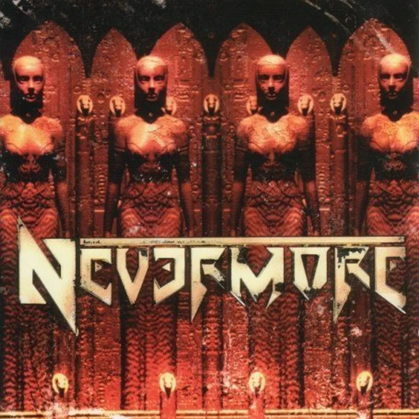 NEVERMORE CD