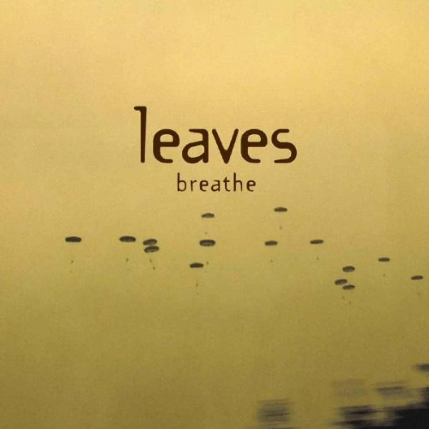 Leaves BREATHE CD