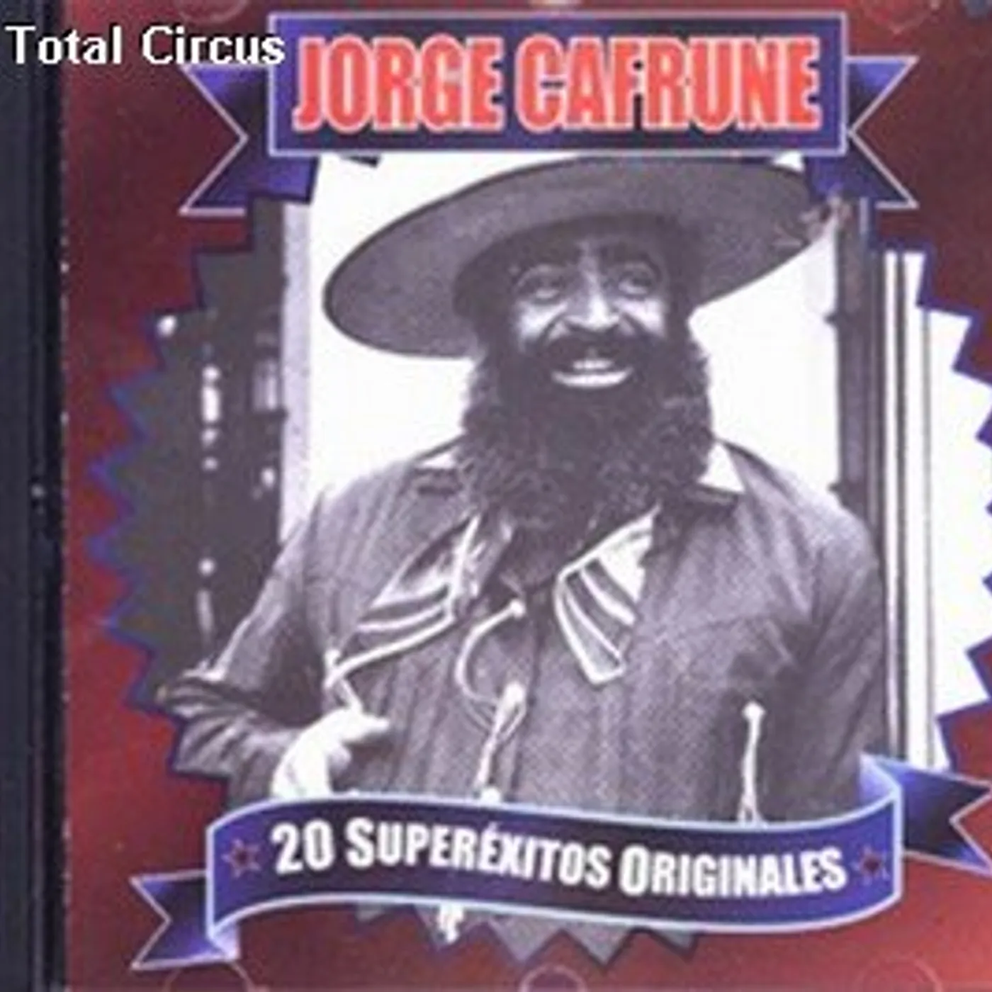 Jorge Cafrune 20 SUPEREXITOS ORIGINALES CD