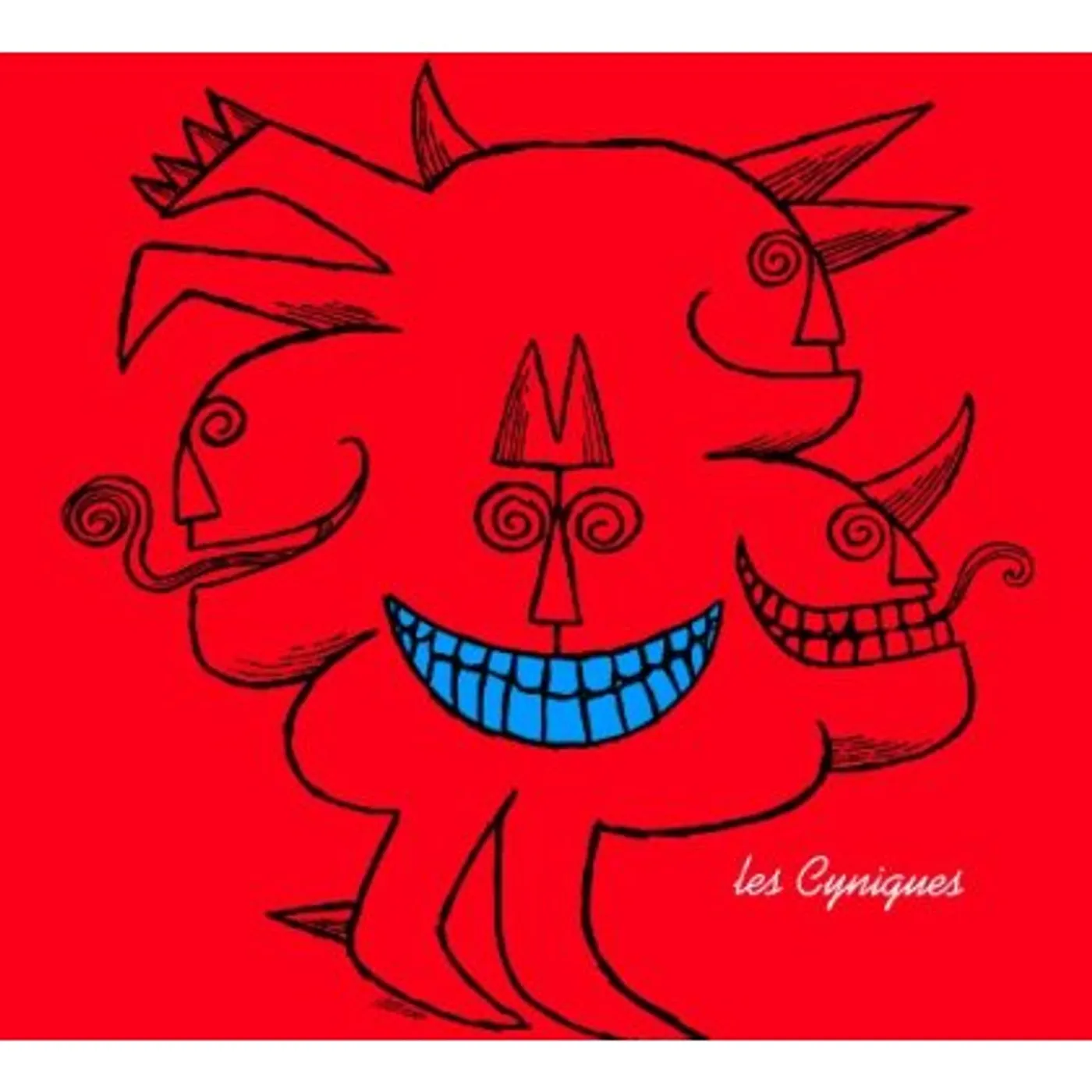 Les Cyniques VOLUME 2 CD