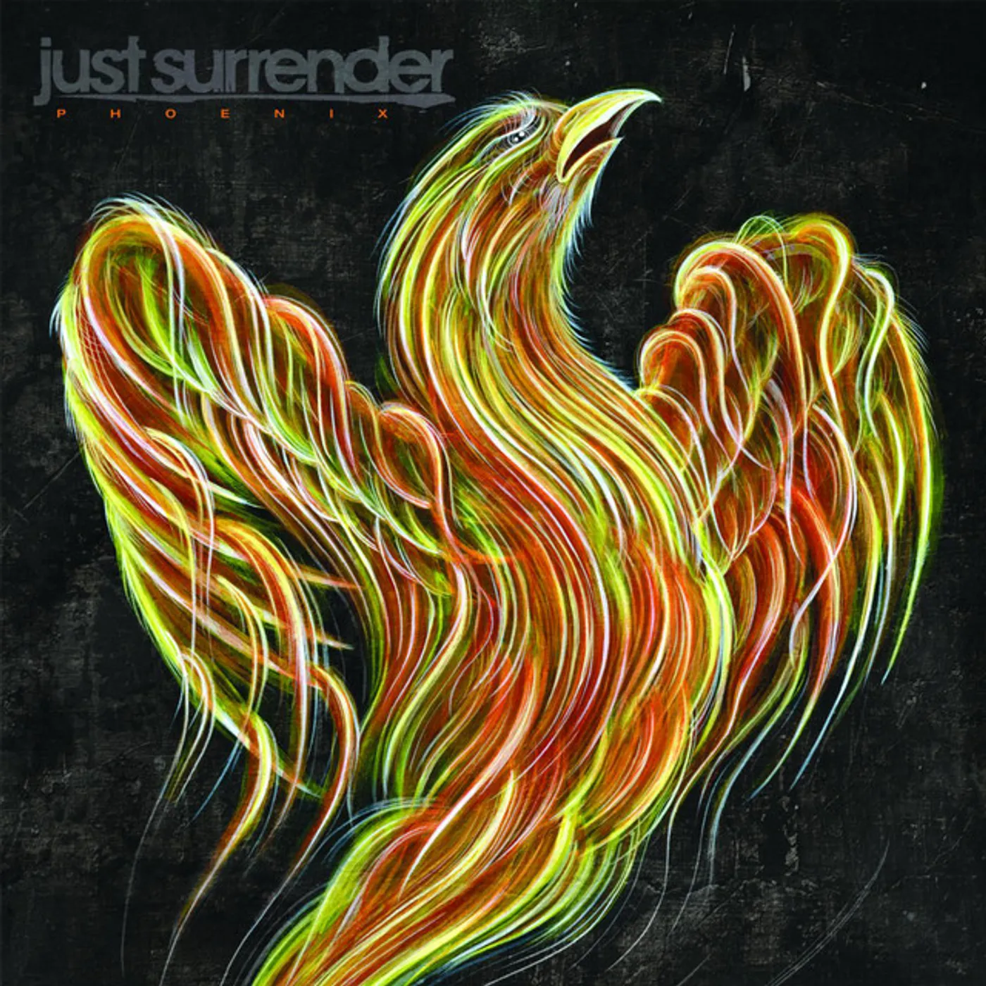 Just Surrender PHOENIX CD