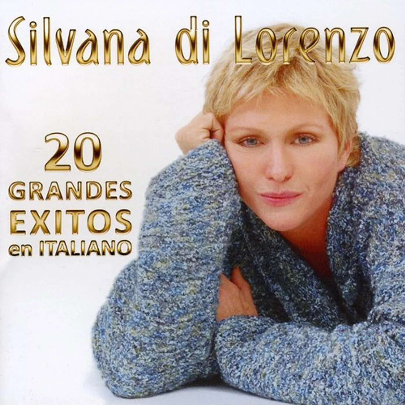 Silvana Di Lorenzo 20 GRANDES EXITOS EN ITALIANO CD