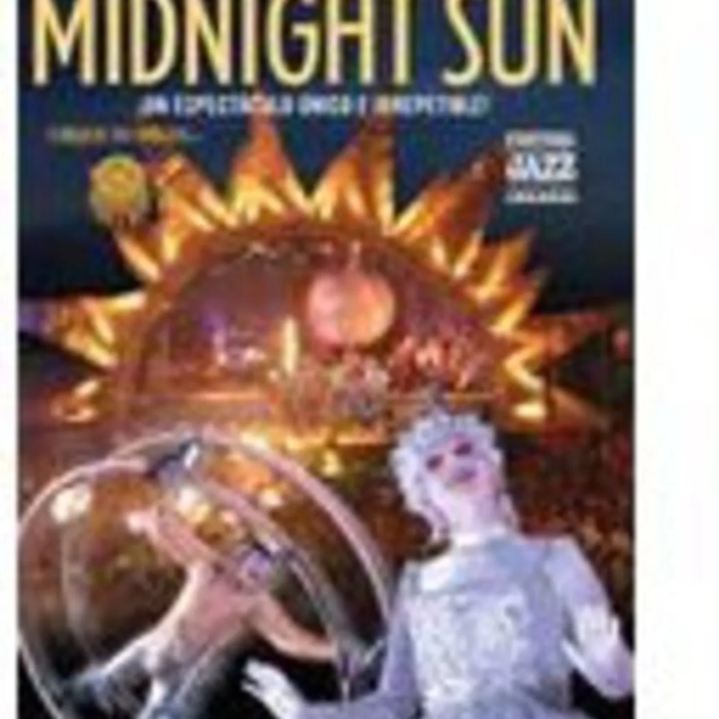 Cirque du Soleil MIDNIGHT SUN DVD