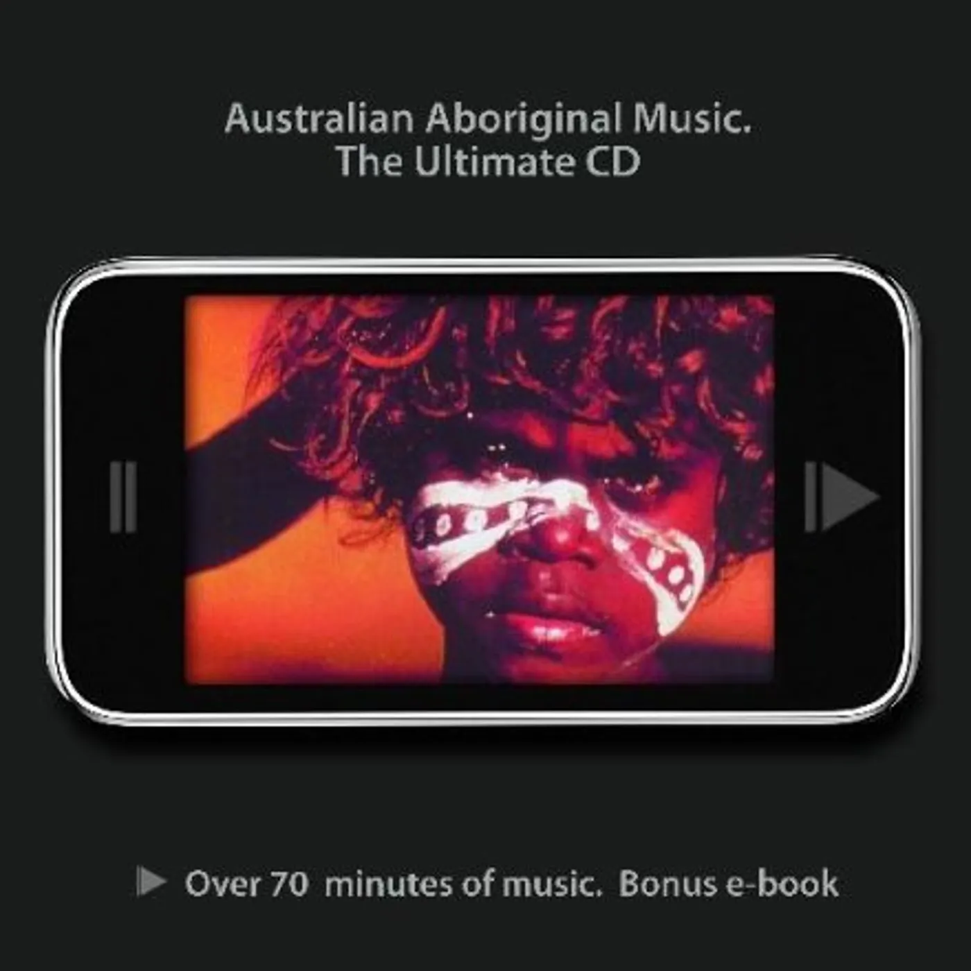 AUSTRALIAN ABORIGINAL CD