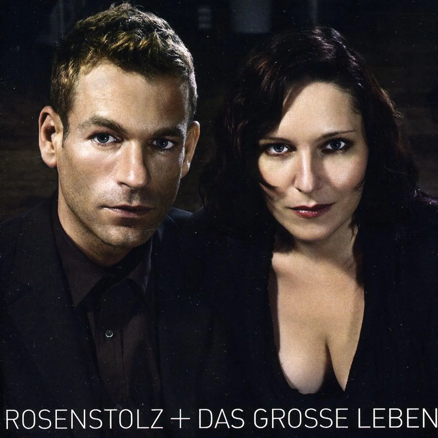 Rosenstolz DAS GROSSE LEBEN-NEW V CD