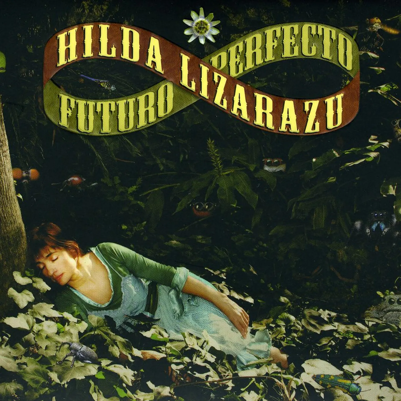 Hilda Lizarazu FUTURO PERFECTO CD
