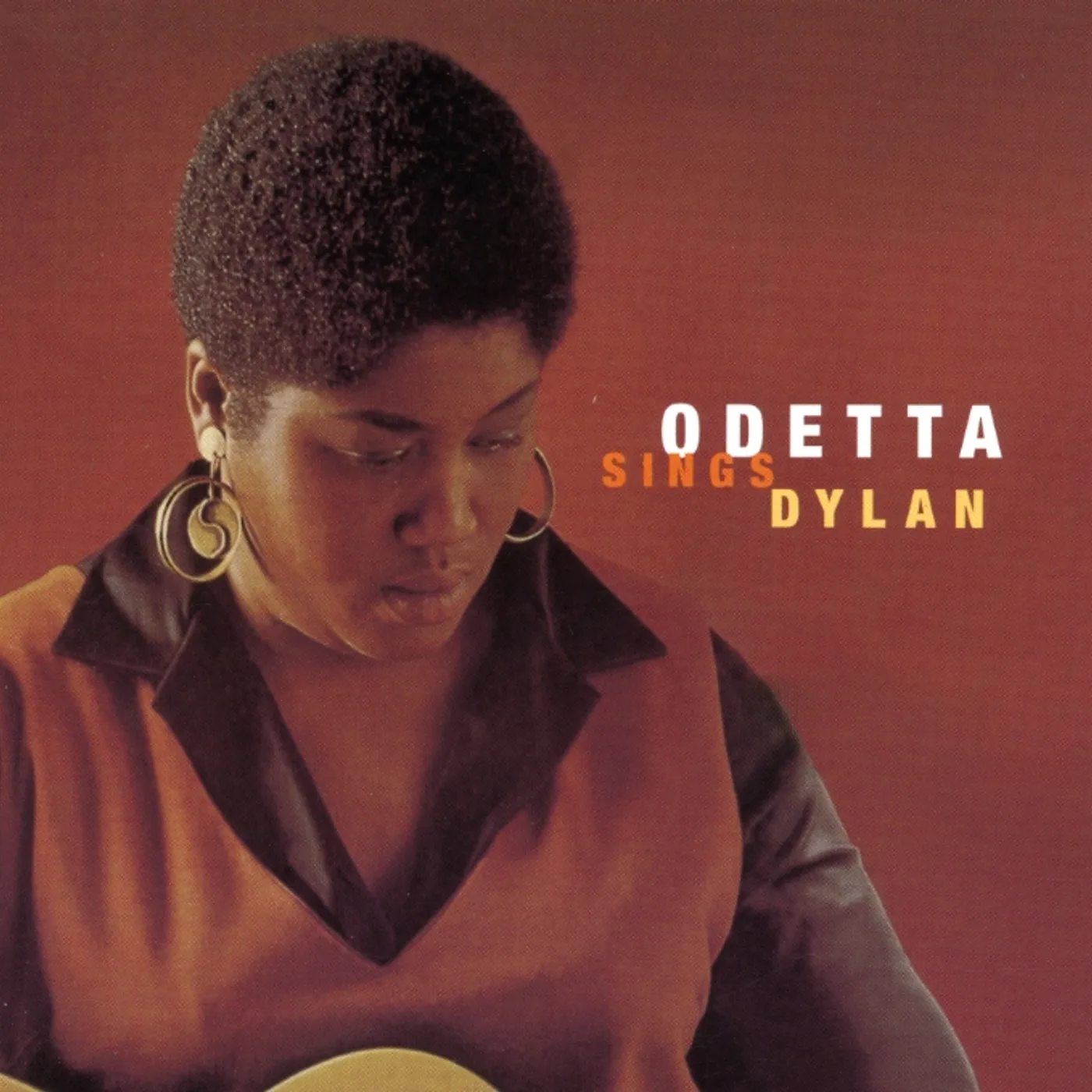 ODETTA SINGS DYLAN CD