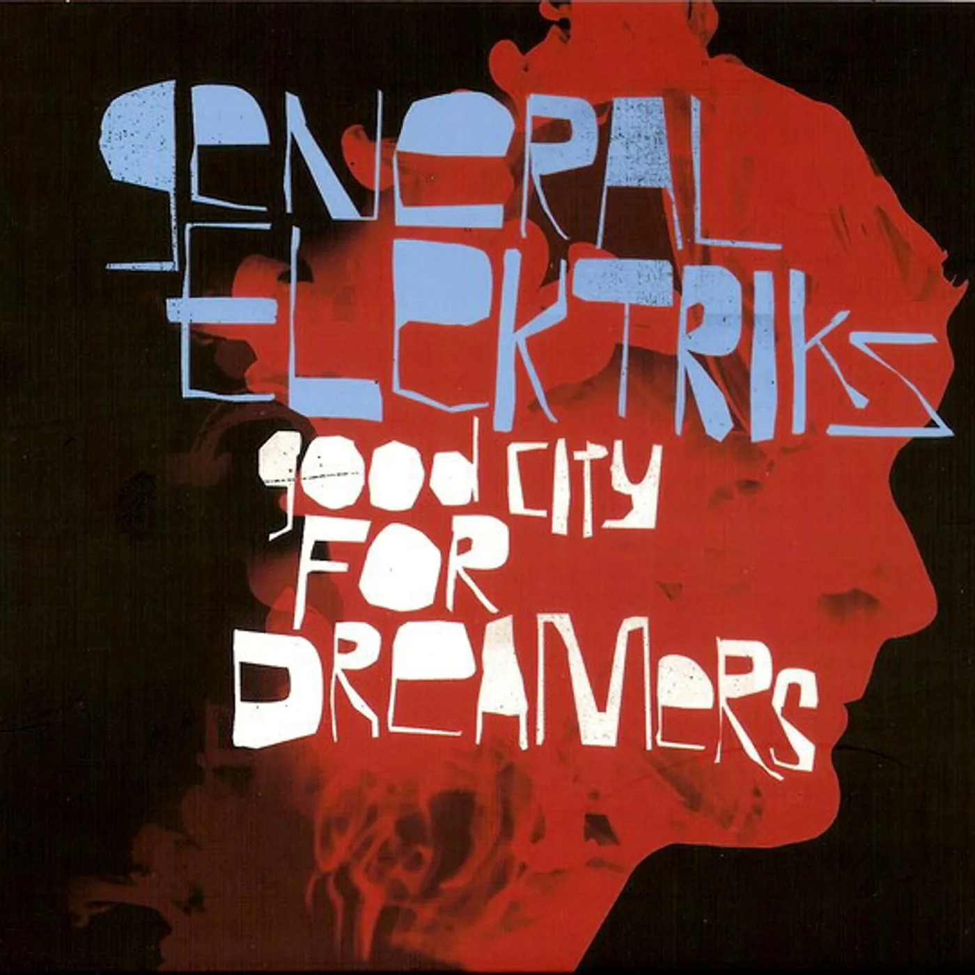 General Elektriks TAKE BACK THE INSTANT (FRA) Vinyl Record