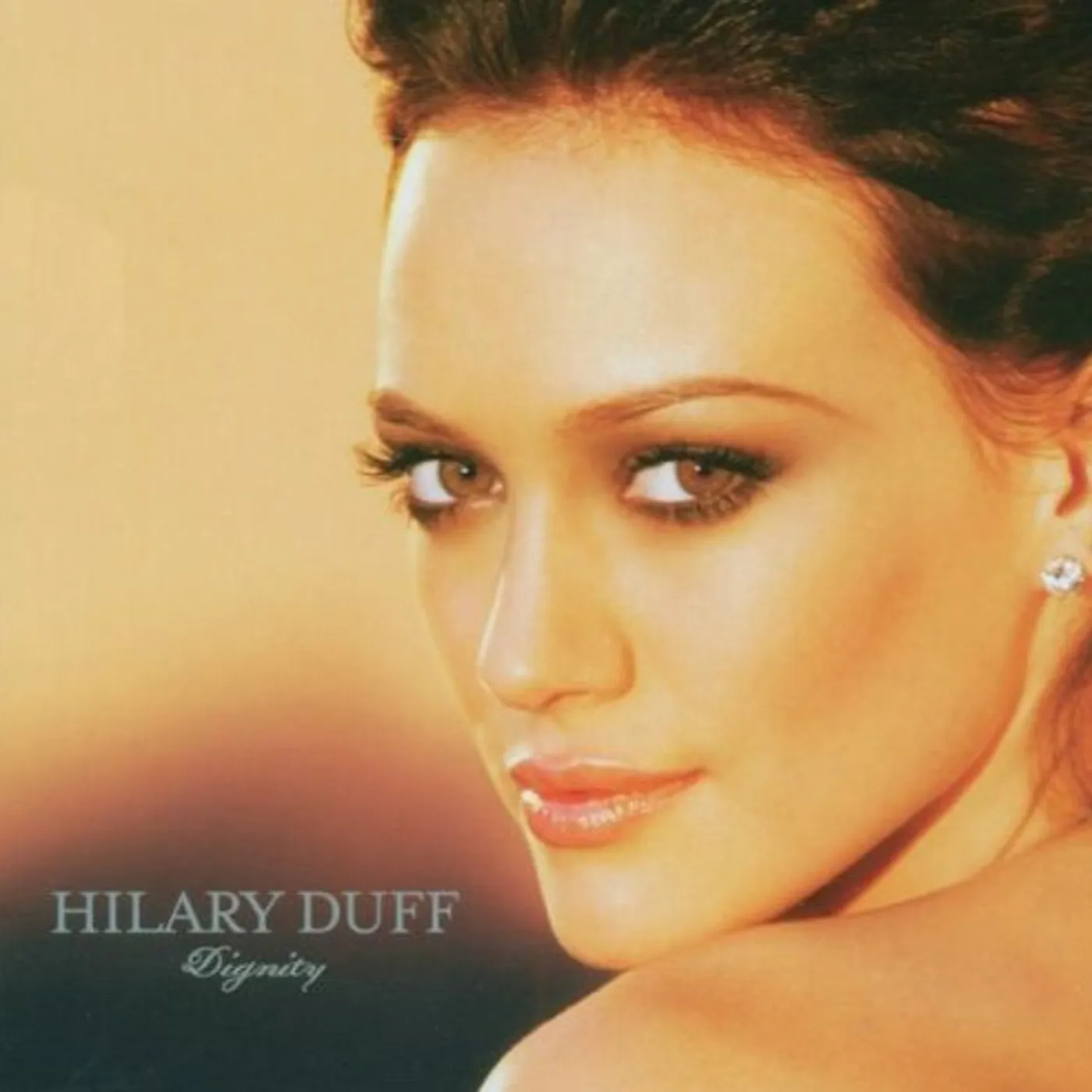 Hilary Duff DIGNITY CD