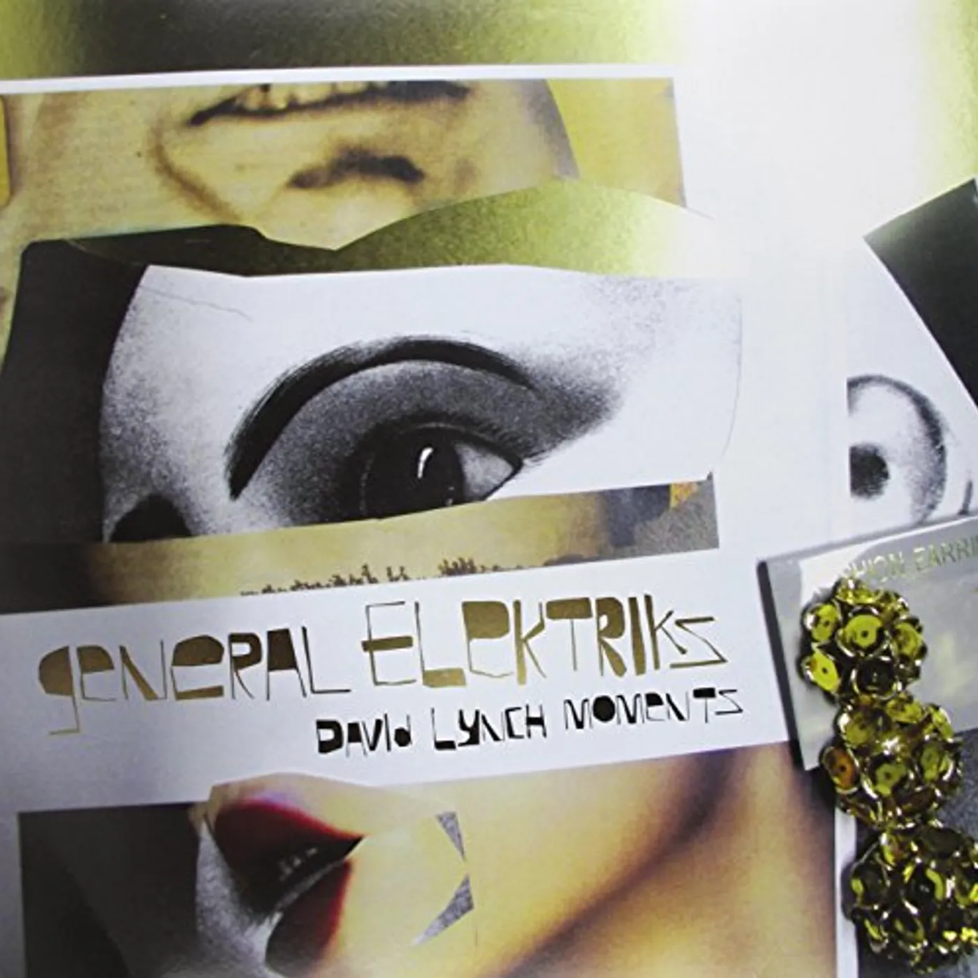 General Elektriks DAVID LYNCH MOMENTS (REMIXES) Vinyl Record