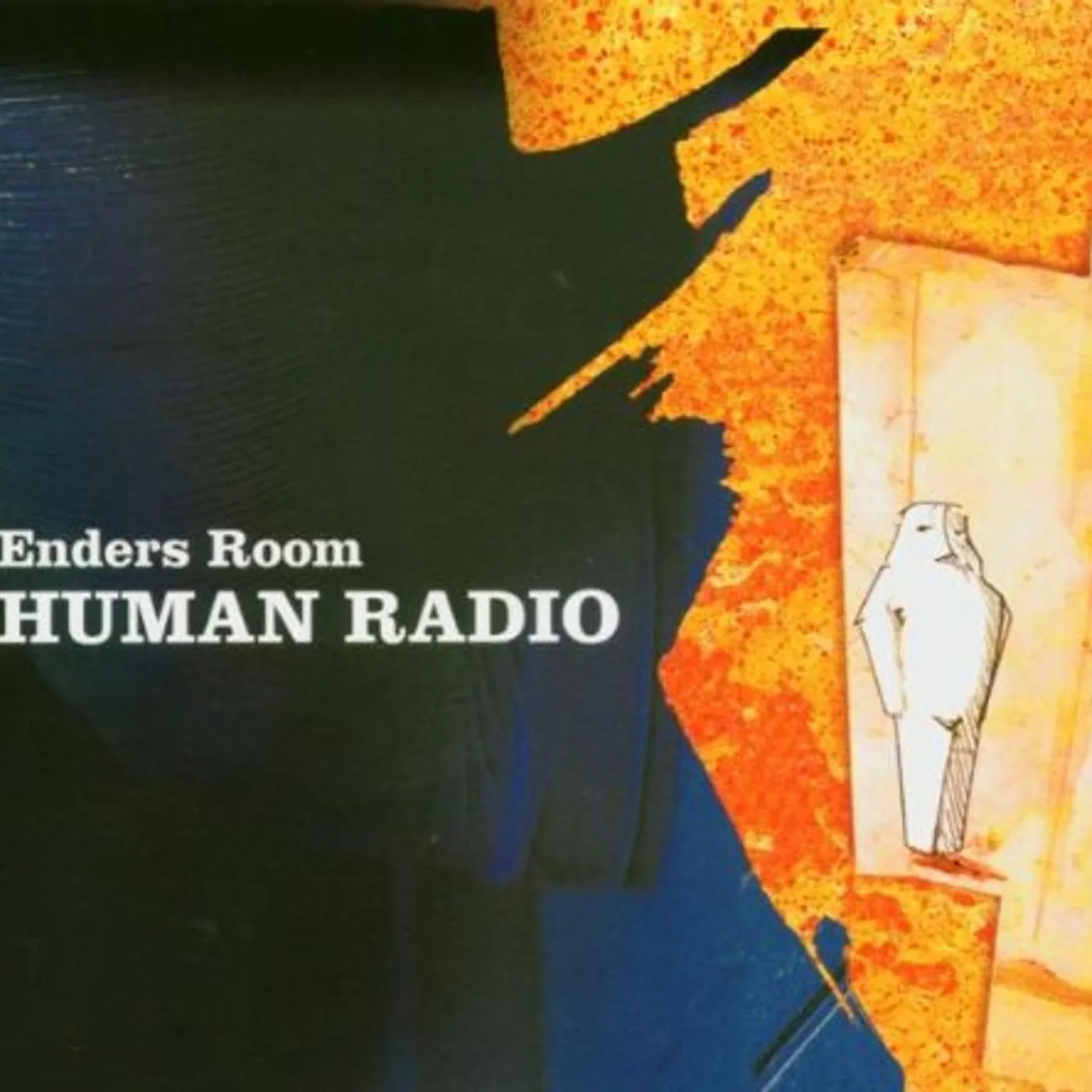 Enders Room HUMAN RADIO CD