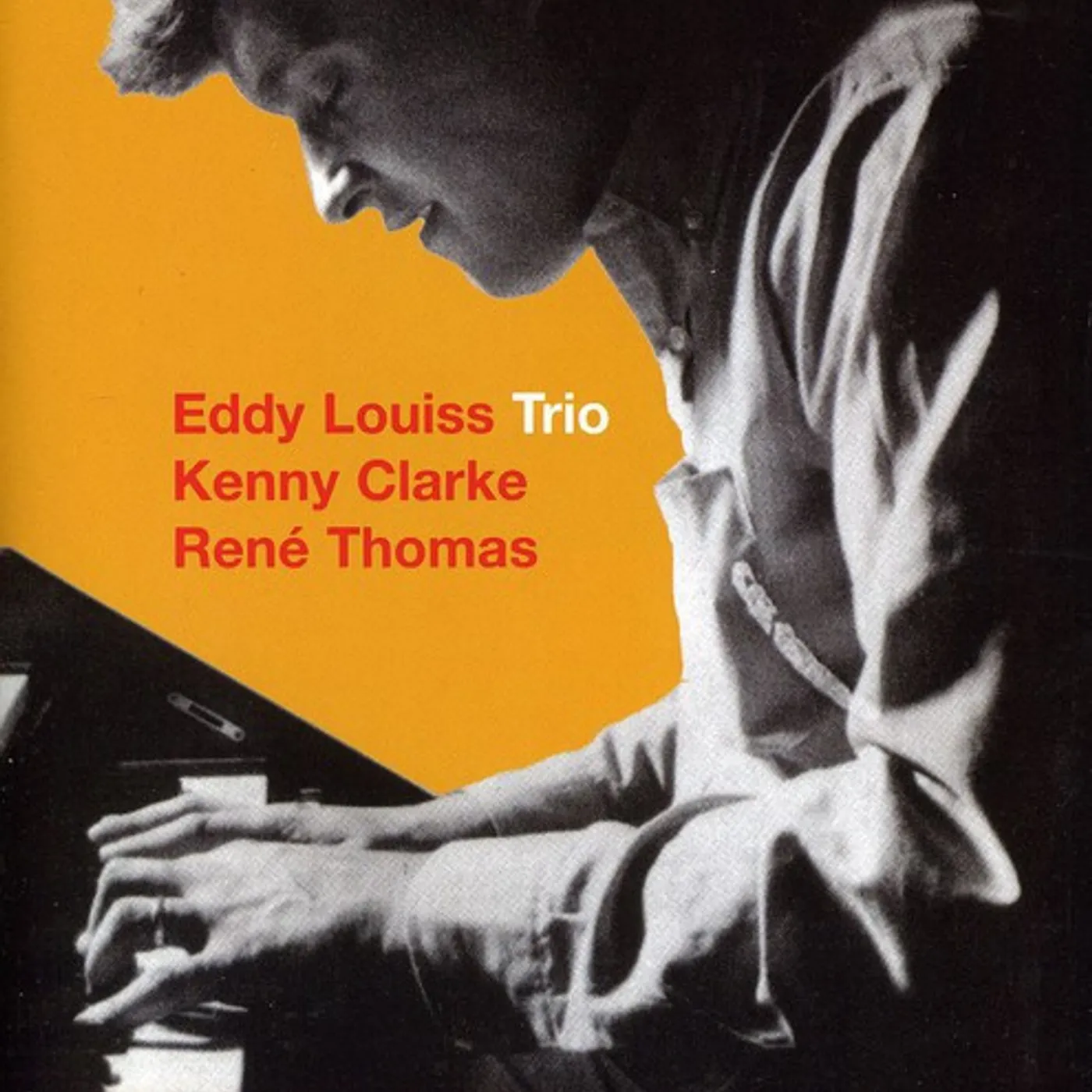 EDDY LOUISS TRIO CD