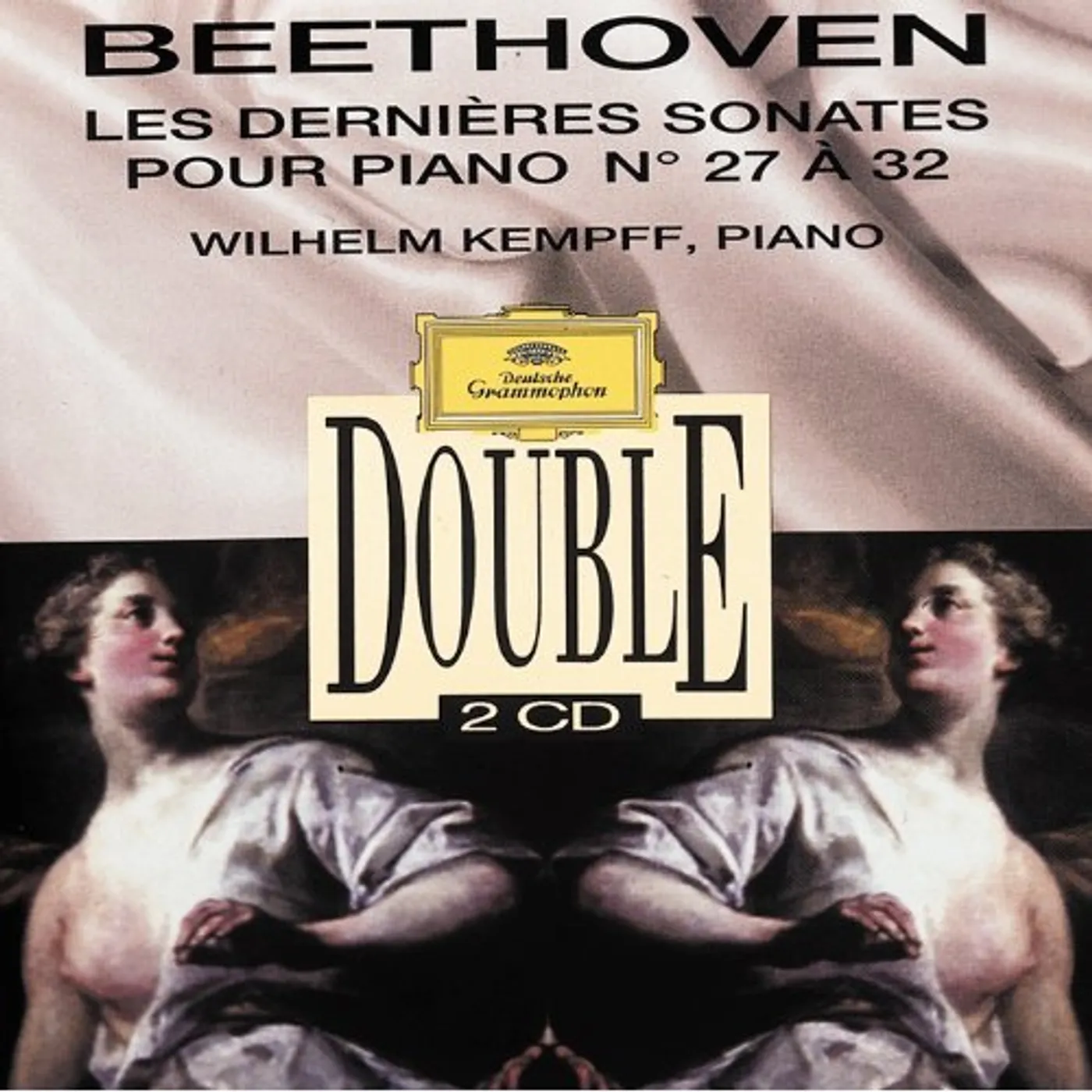Wilhelm Kempff BEETHOVEN-SONATES PIANO 27 A 32-KEM CD