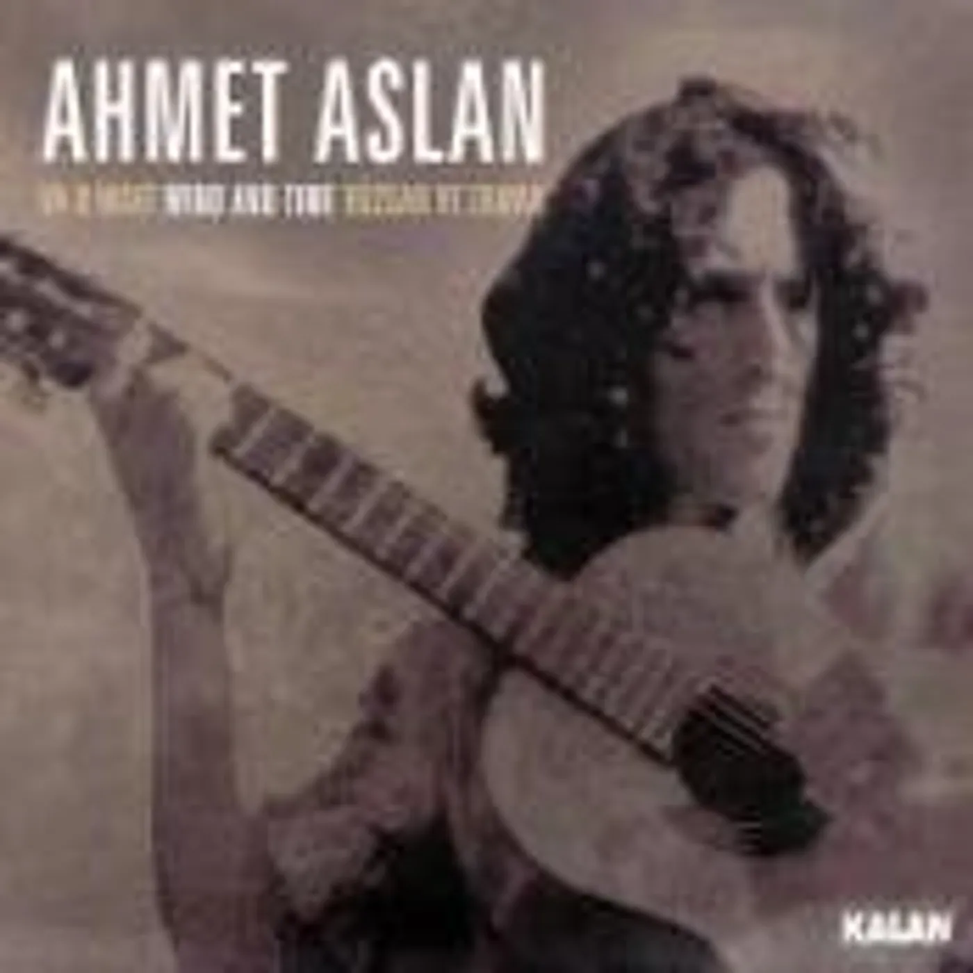 Ahmet Aslan VA U VAXT CD