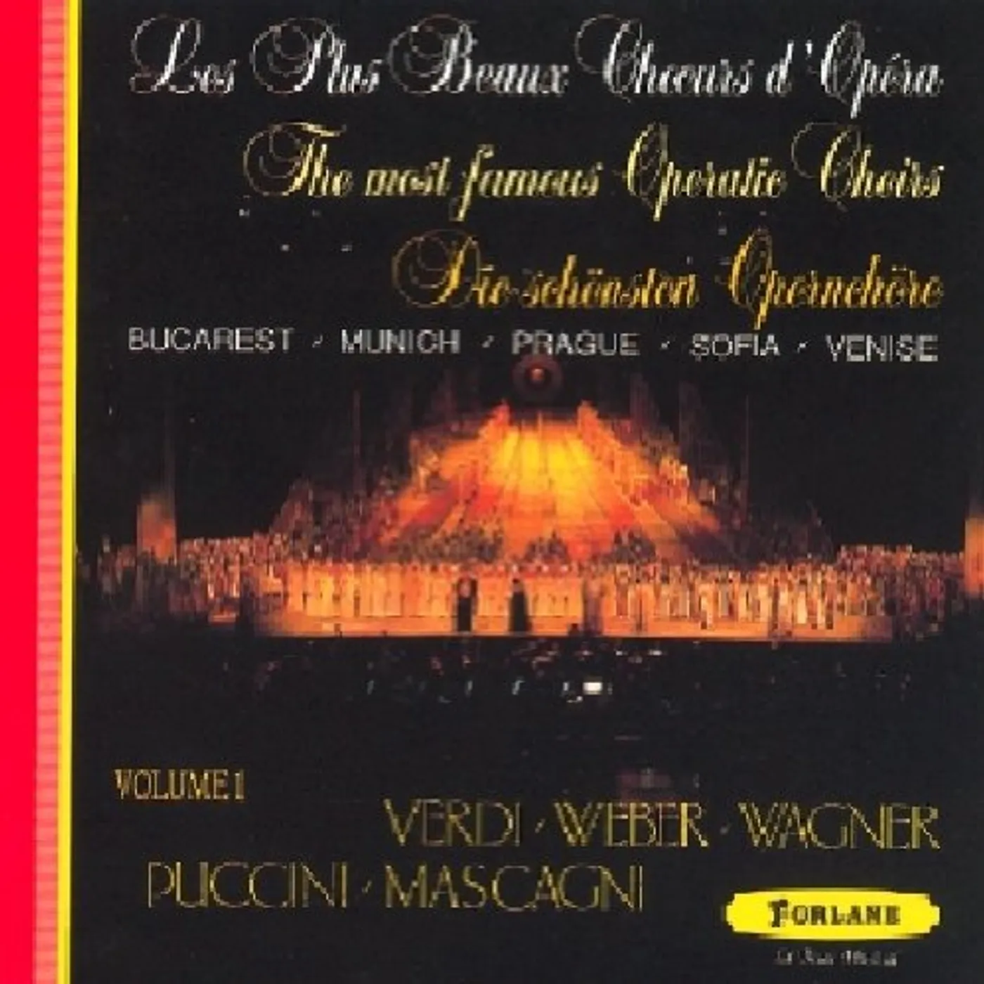 LES PLUS BEAUX CHOEURS D OPERAS CD