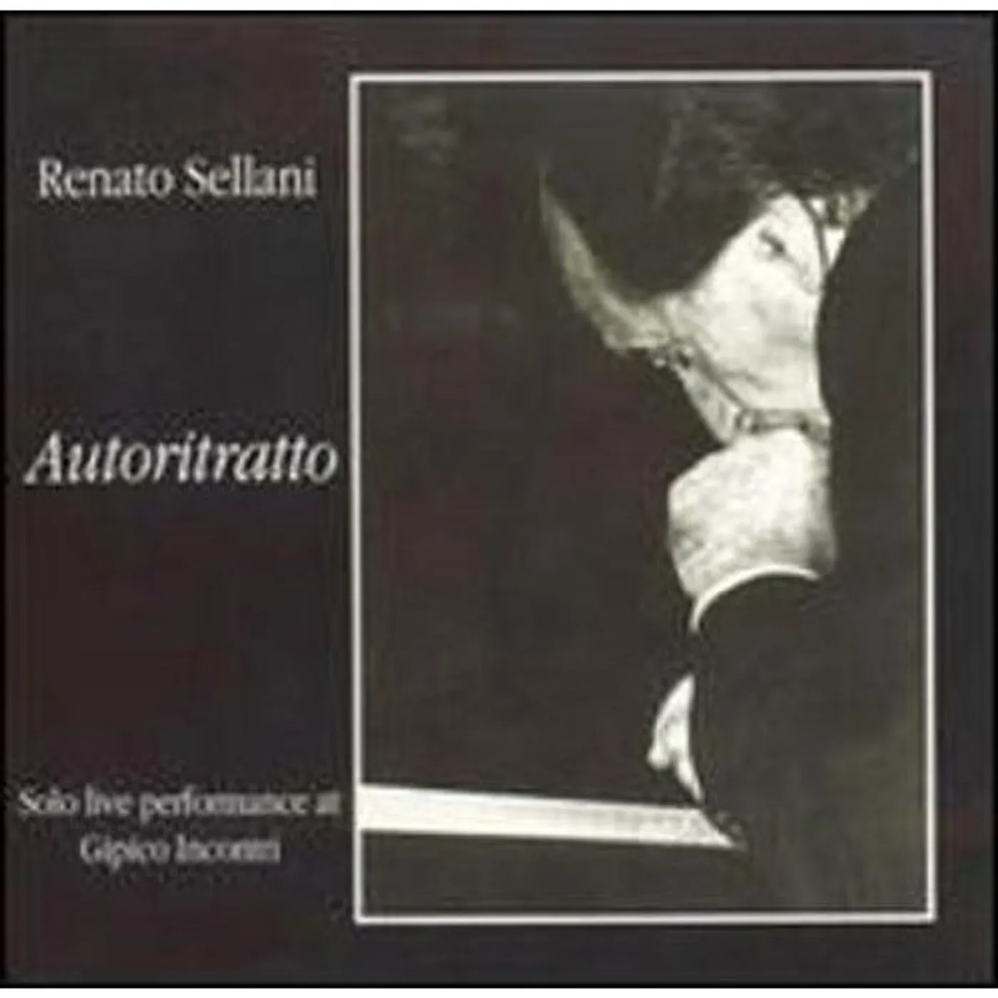Renato Sellani AUTORITRATTO CD