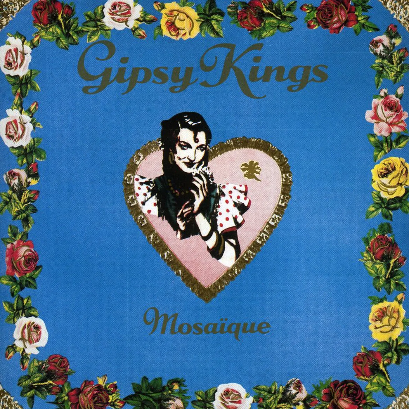 Gipsy Kings MOSAIQUE CD