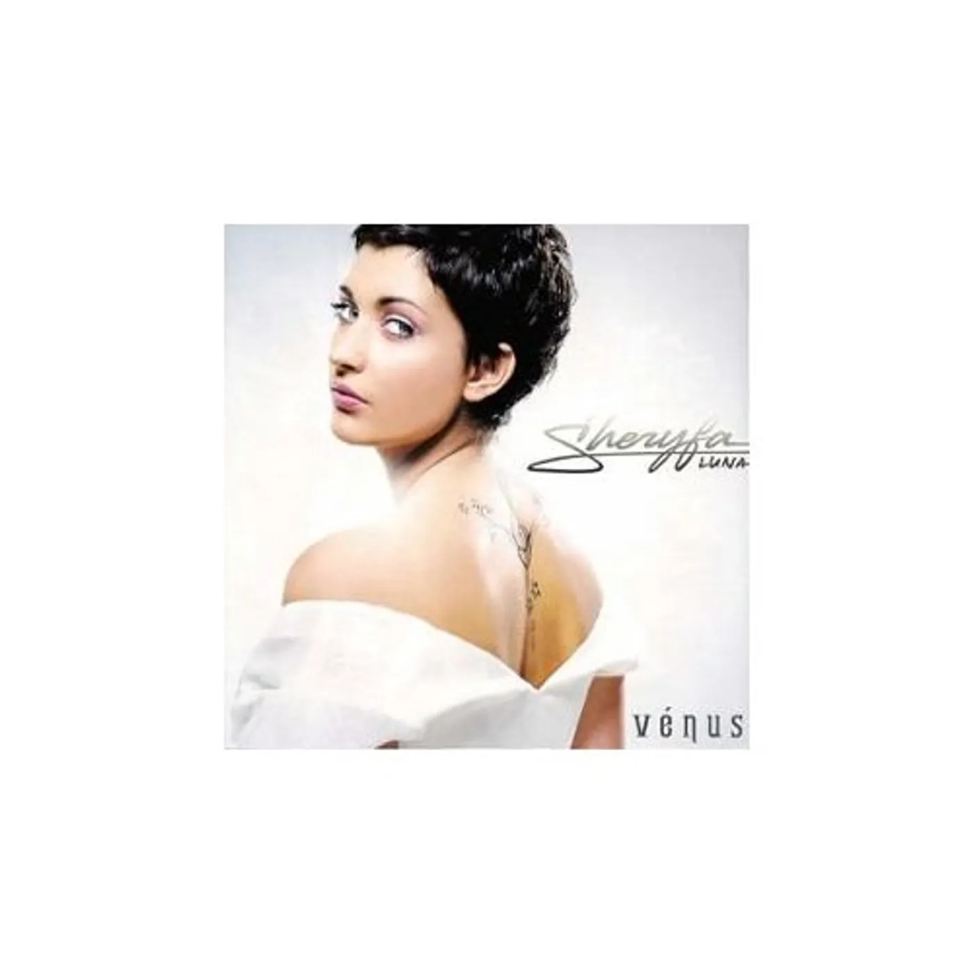 Sheryfa Luna VENUS CD
