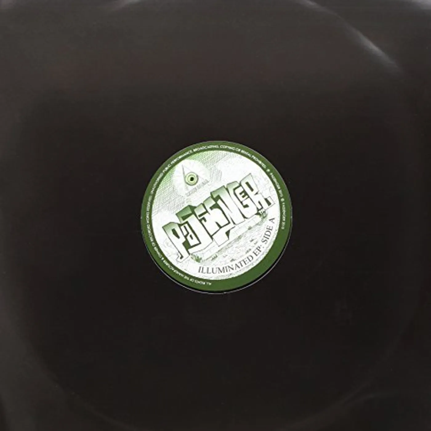 Kelevra Illuminated EP Vinyl Record