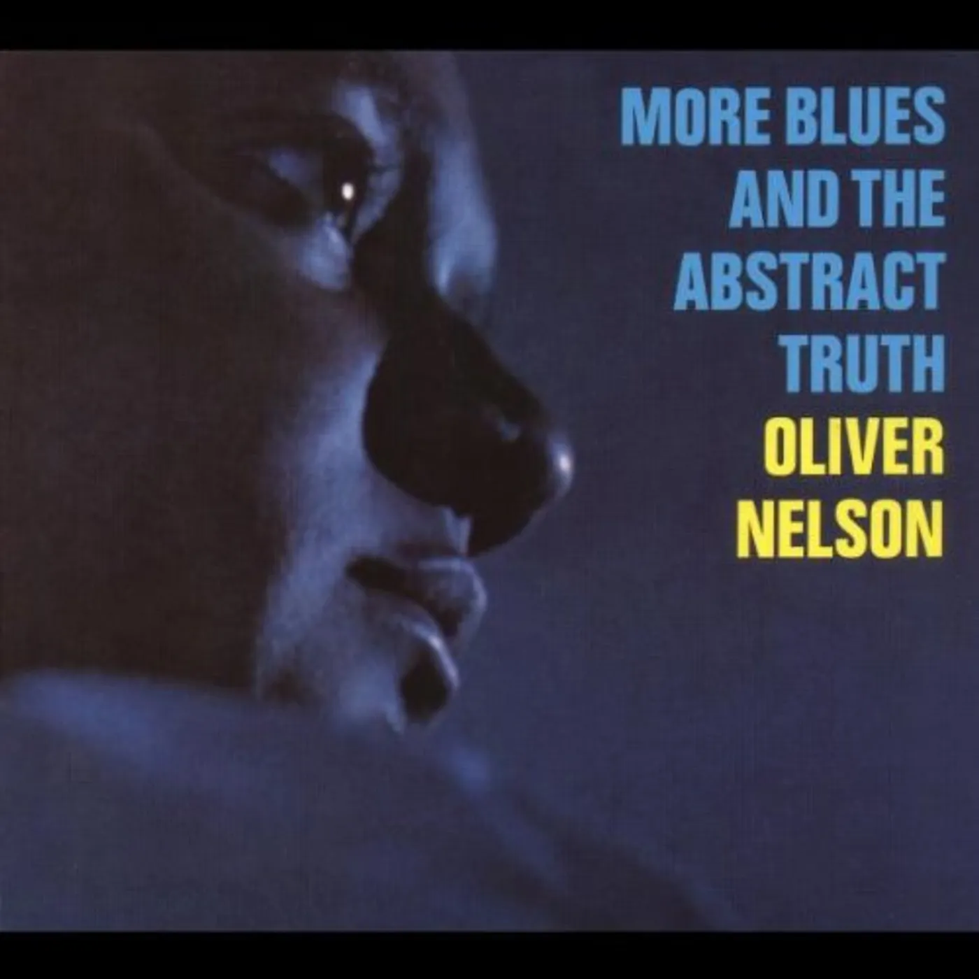 Oliver Nelson MORE BLUES & THE ABSTRACT TRUTH CD