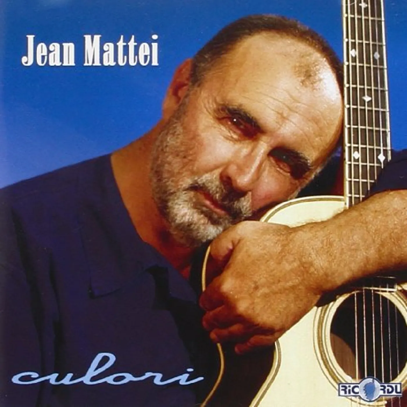 Jean Mattei CULORI CD