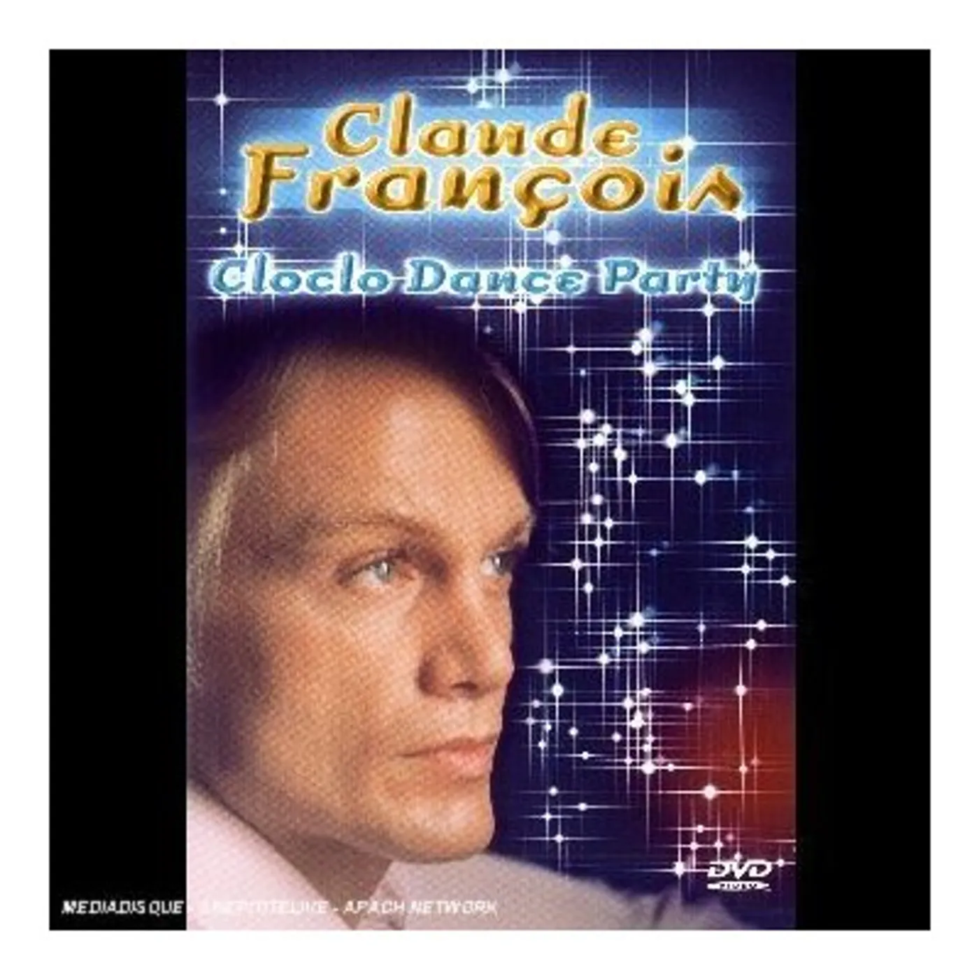 Claude François CLOCLO DANCE PARTY DVD