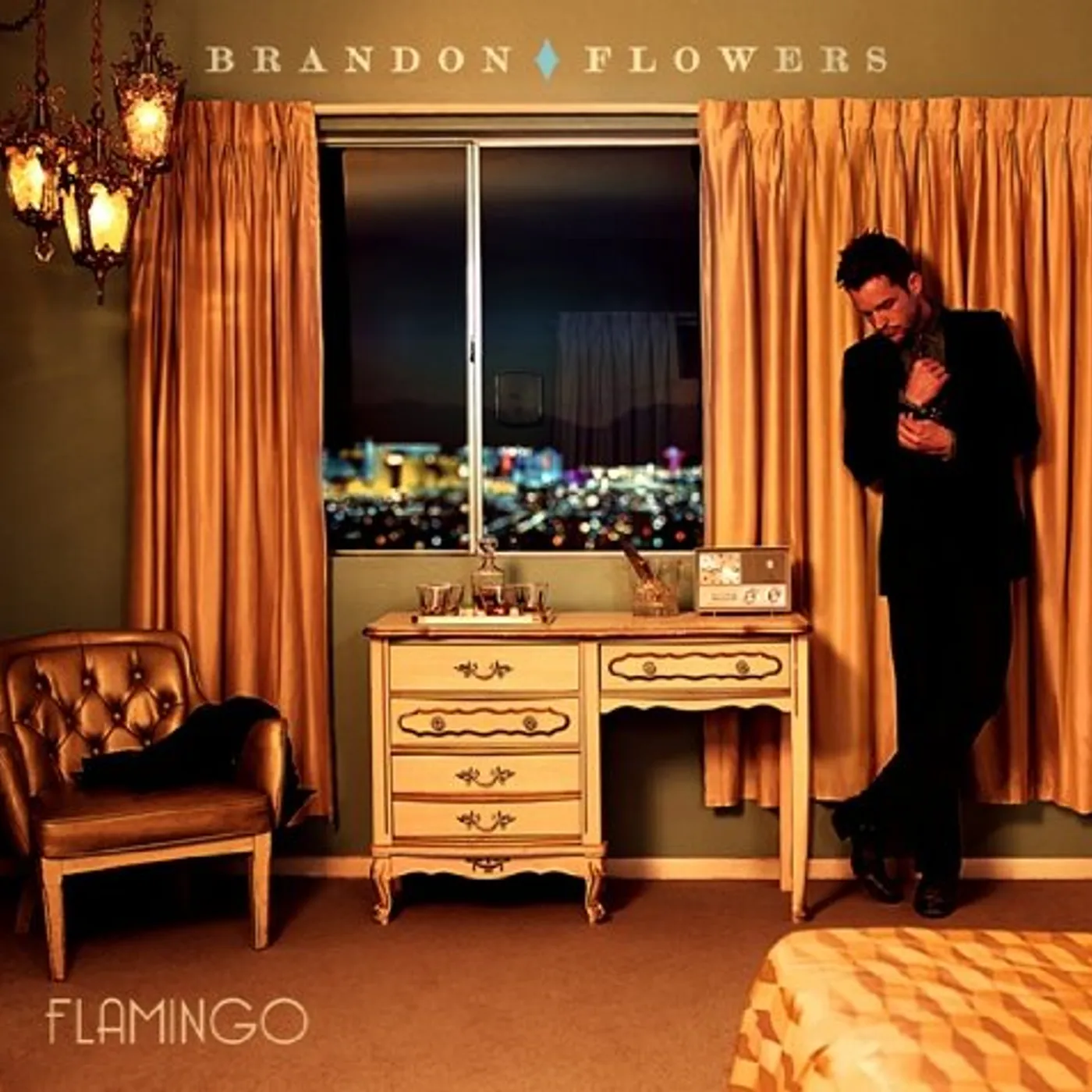 Brandon Flowers FLAMINGO CD