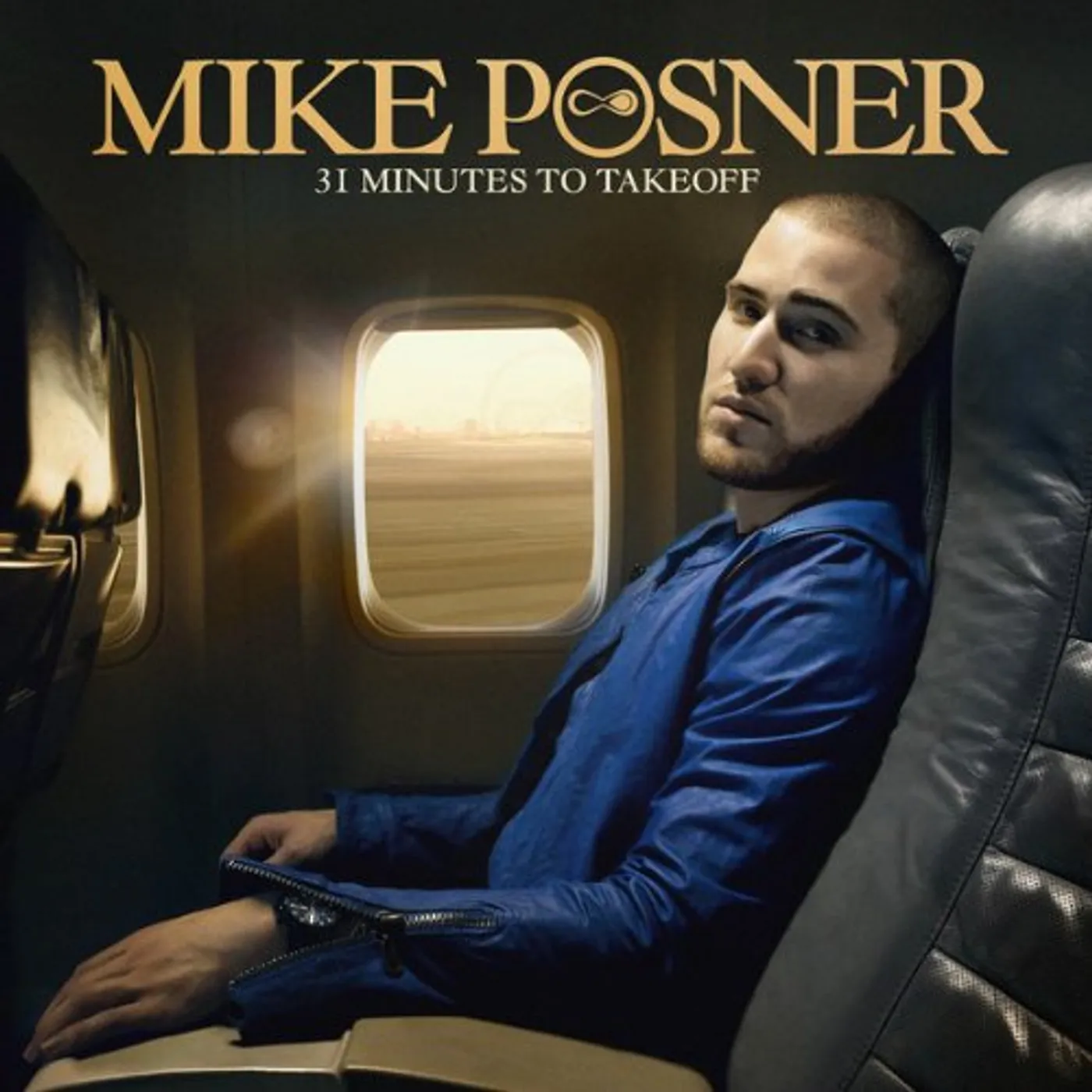 Mike Posner 31 MINUTES TO TAKEOFF CD