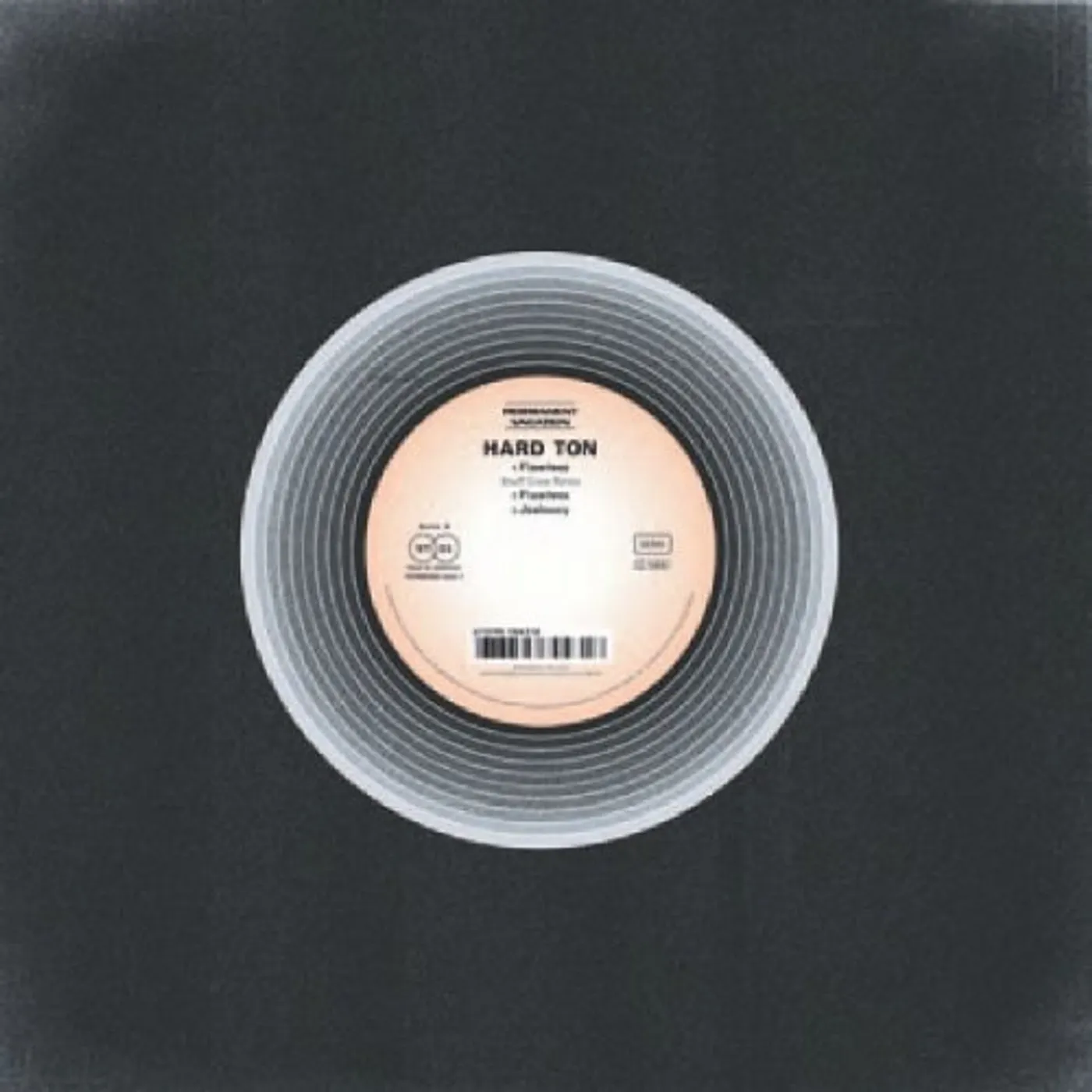 Hard Ton FLAWLESS EP Vinyl Record