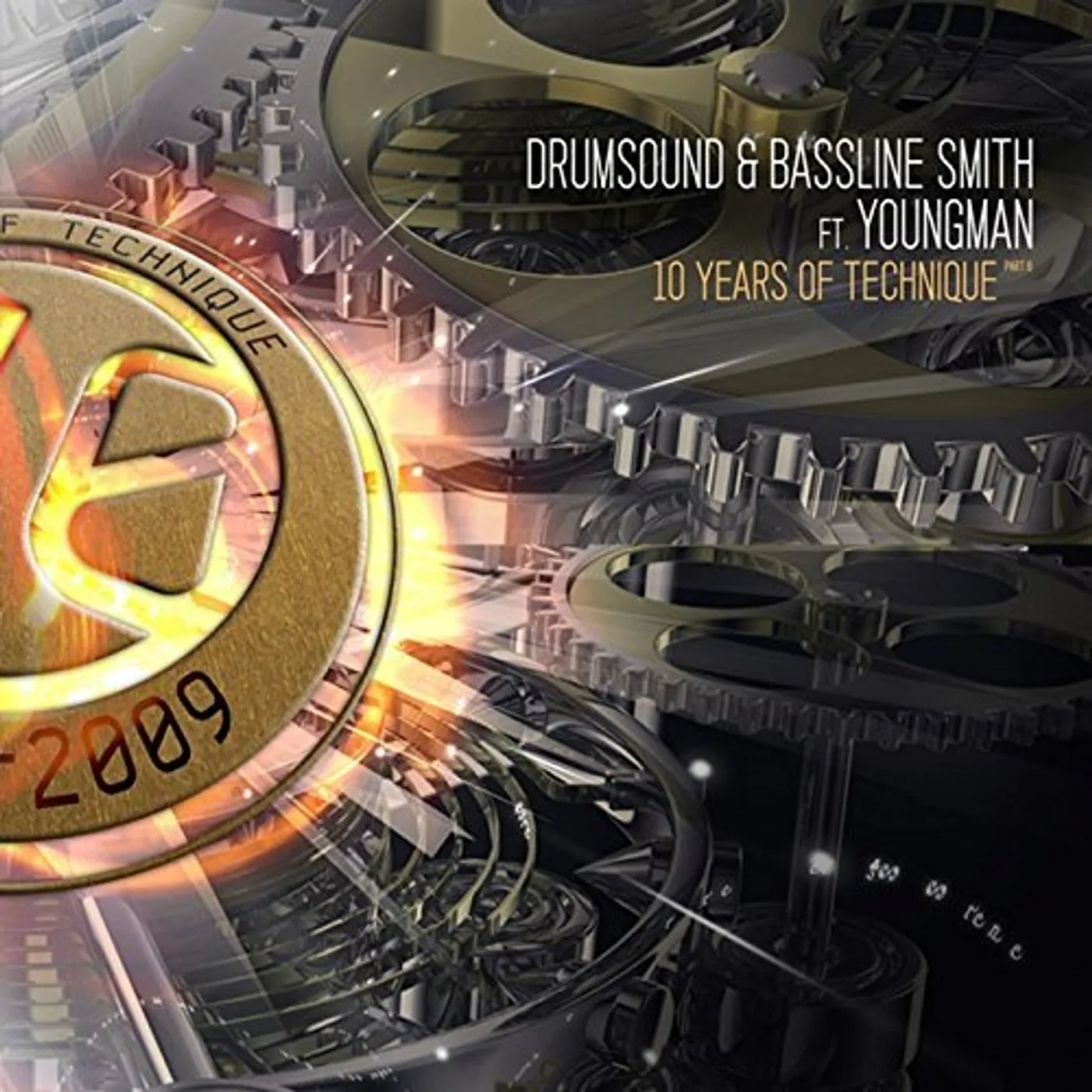 Drumsound & Bassline Smith R U READY (DUBSTEP REMIX) Vinyl Record - Australia Release